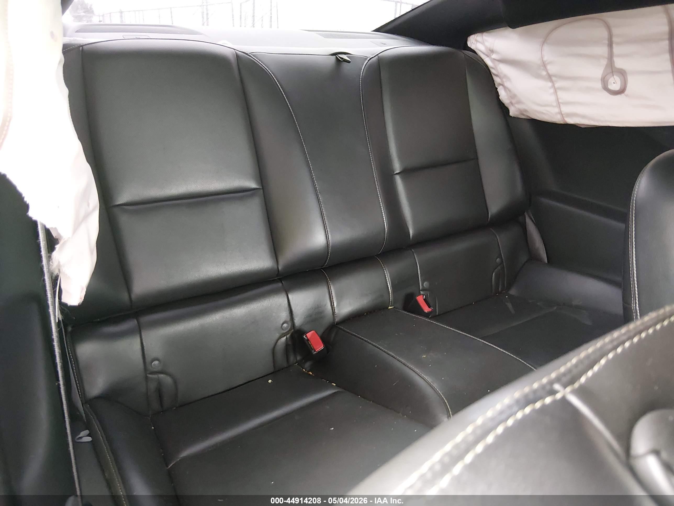2015 Chevrolet Camaro 2ss White vin: 2G1FK1EJ0F9118262