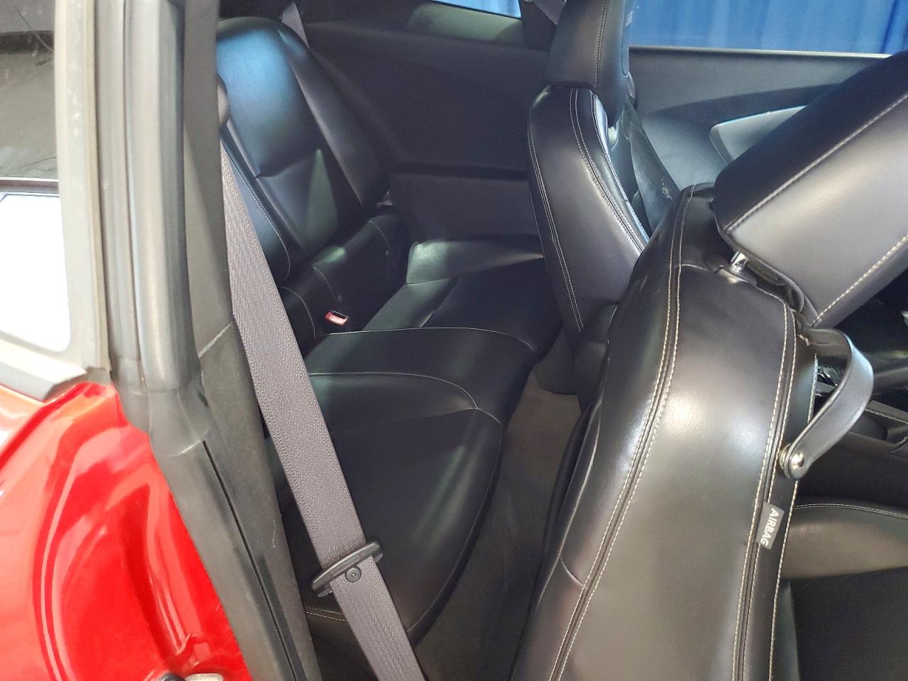 2011 Chevrolet Camaro 2ss Red vin: 2G1FK1EJ1B9124307