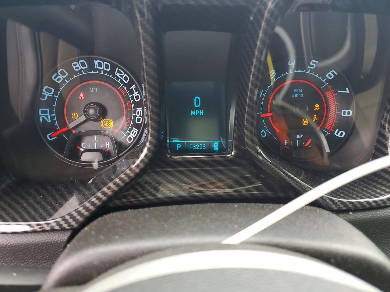 2010 Chevrolet Camaro Ss Burgundy vin: 2G1FK1EJ2A9146475