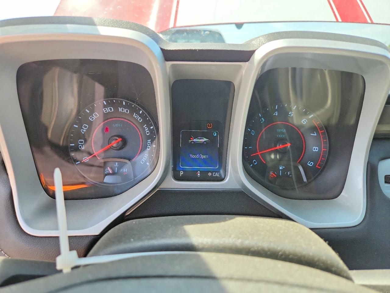 2015 Chevrolet Camaro 2ss Orange vin: 2G1FK1EJ2F9168290