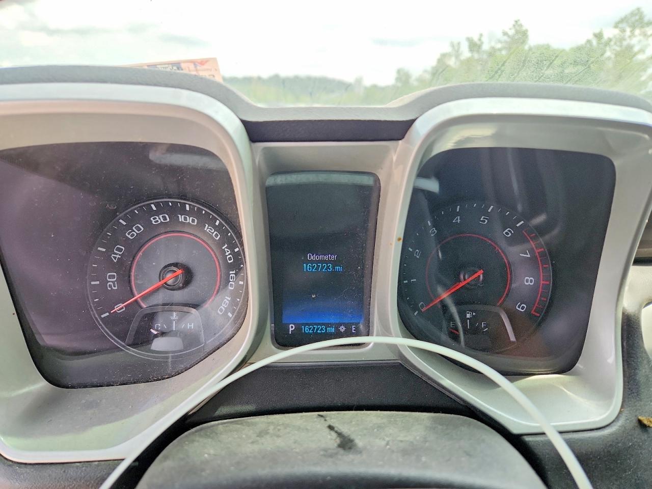 2015 Chevrolet Camaro 2ss Red vin: 2G1FK1EJ2F9265604