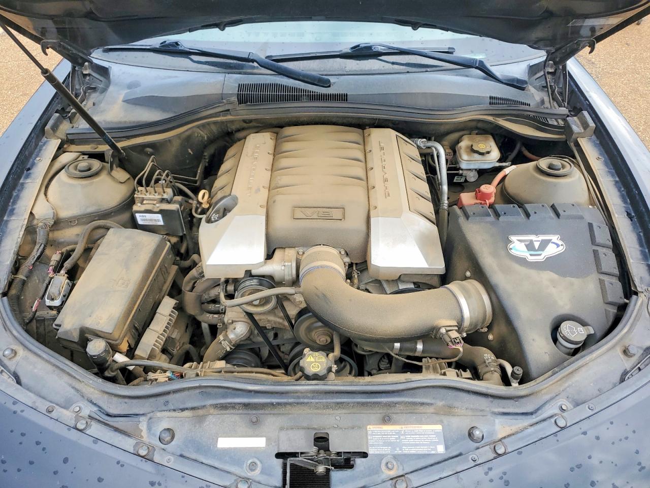 2010 Chevrolet Camaro Ss Черный vin: 2G1FK1EJ3A9128972