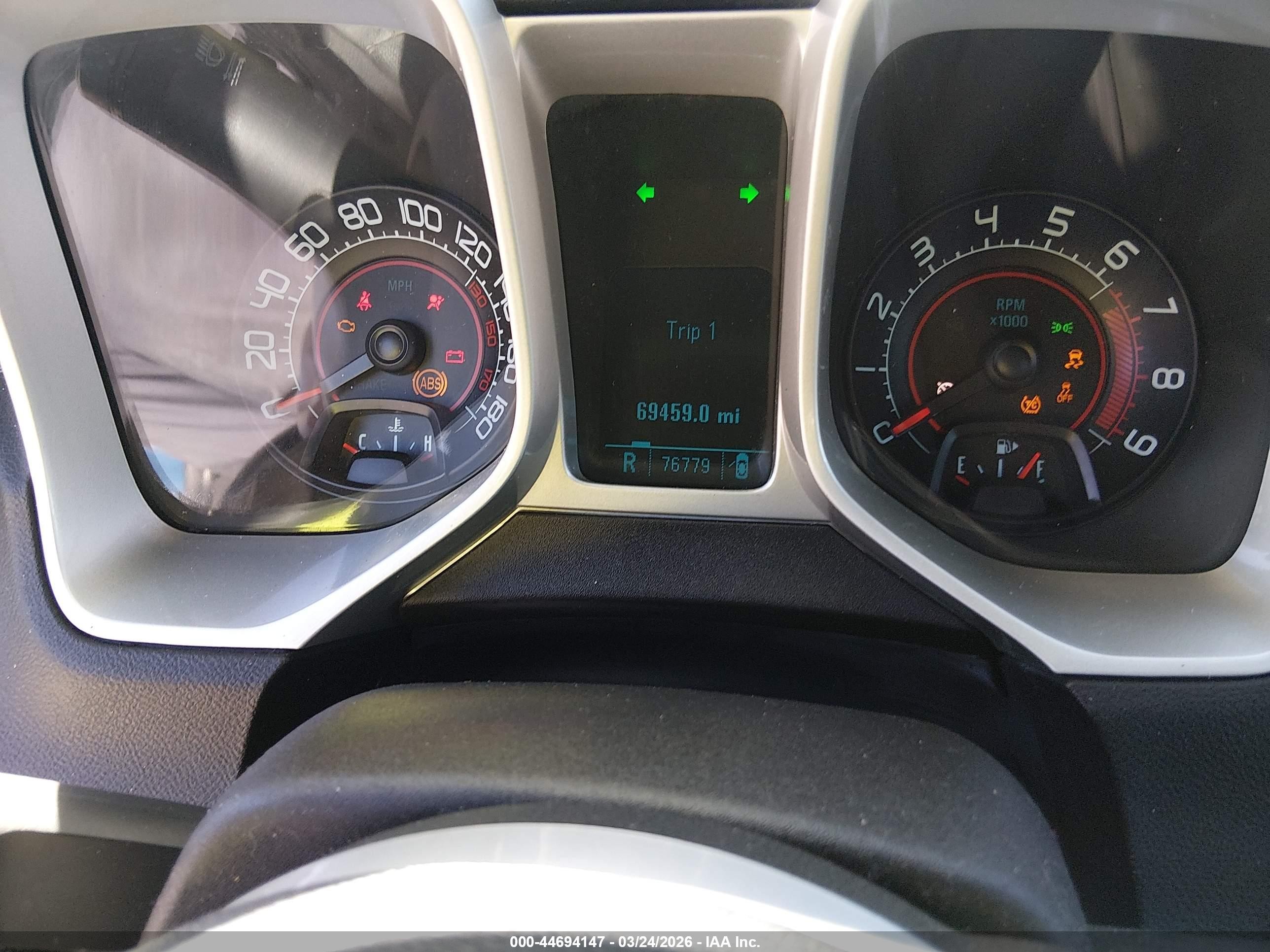 2011 Chevrolet Camaro 2ss Blue vin: 2G1FK1EJ3B9140833