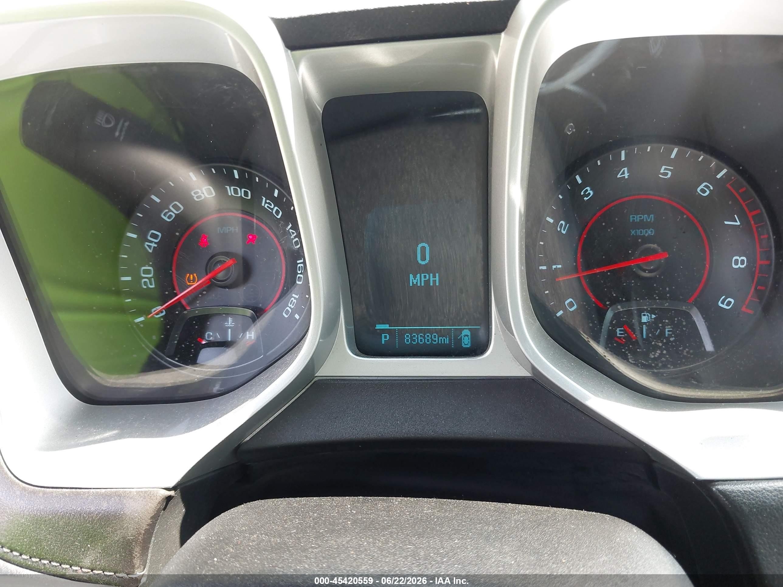 2012 Chevrolet Camaro 2ss Black vin: 2G1FK1EJ4C9194420