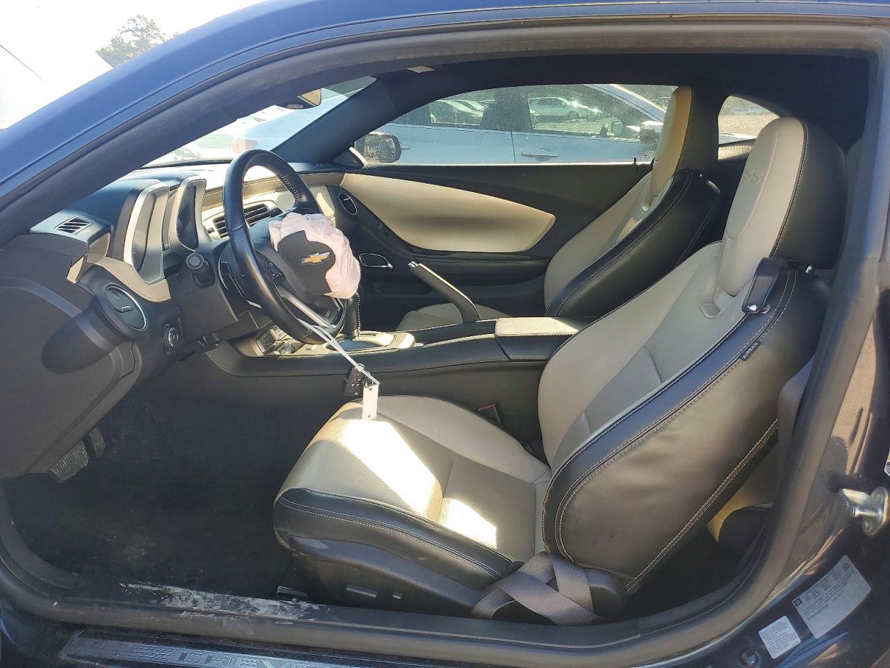 2014 Chevrolet Camaro 2ss Синий vin: 2G1FK1EJ4E9143129
