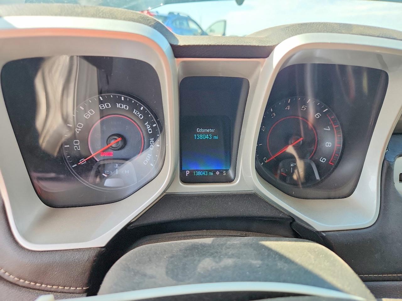 2015 Chevrolet Camaro 2ss Black vin: 2G1FK1EJ4F9152785