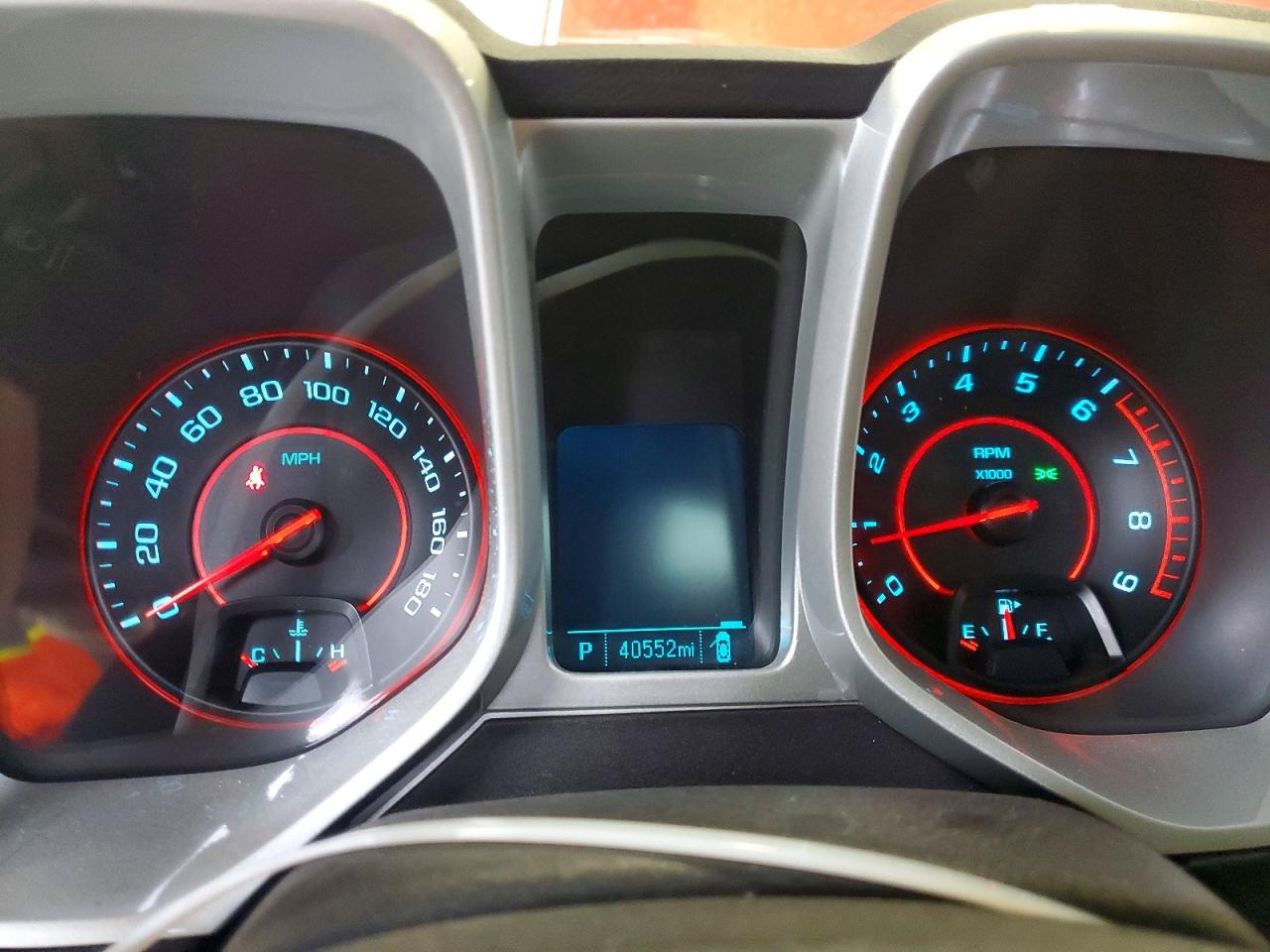 2013 Chevrolet Camaro 2ss White vin: 2G1FK1EJ5D9199255
