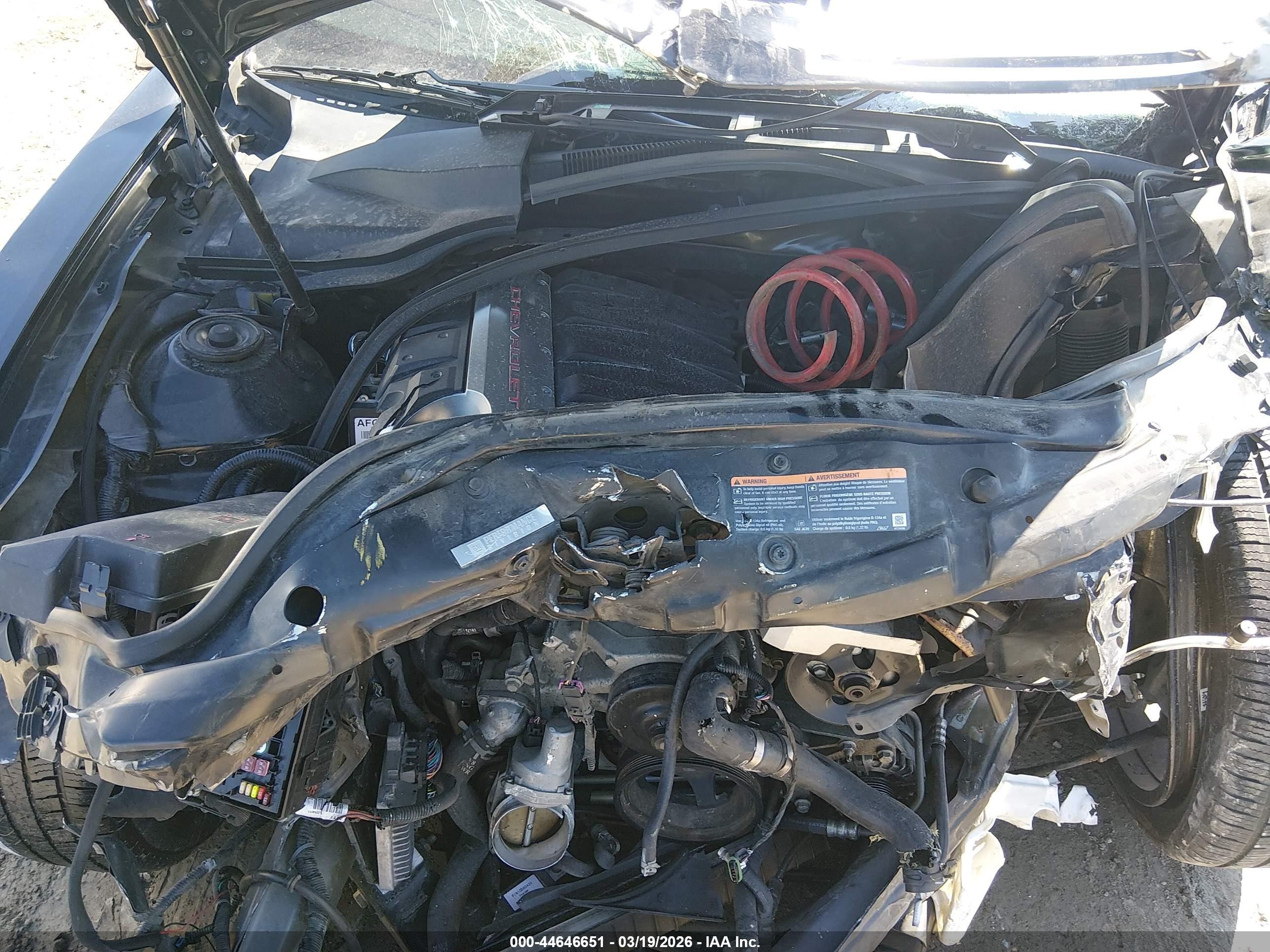 2011 Chevrolet Camaro 2ss Черный vin: 2G1FK1EJ6B9105994