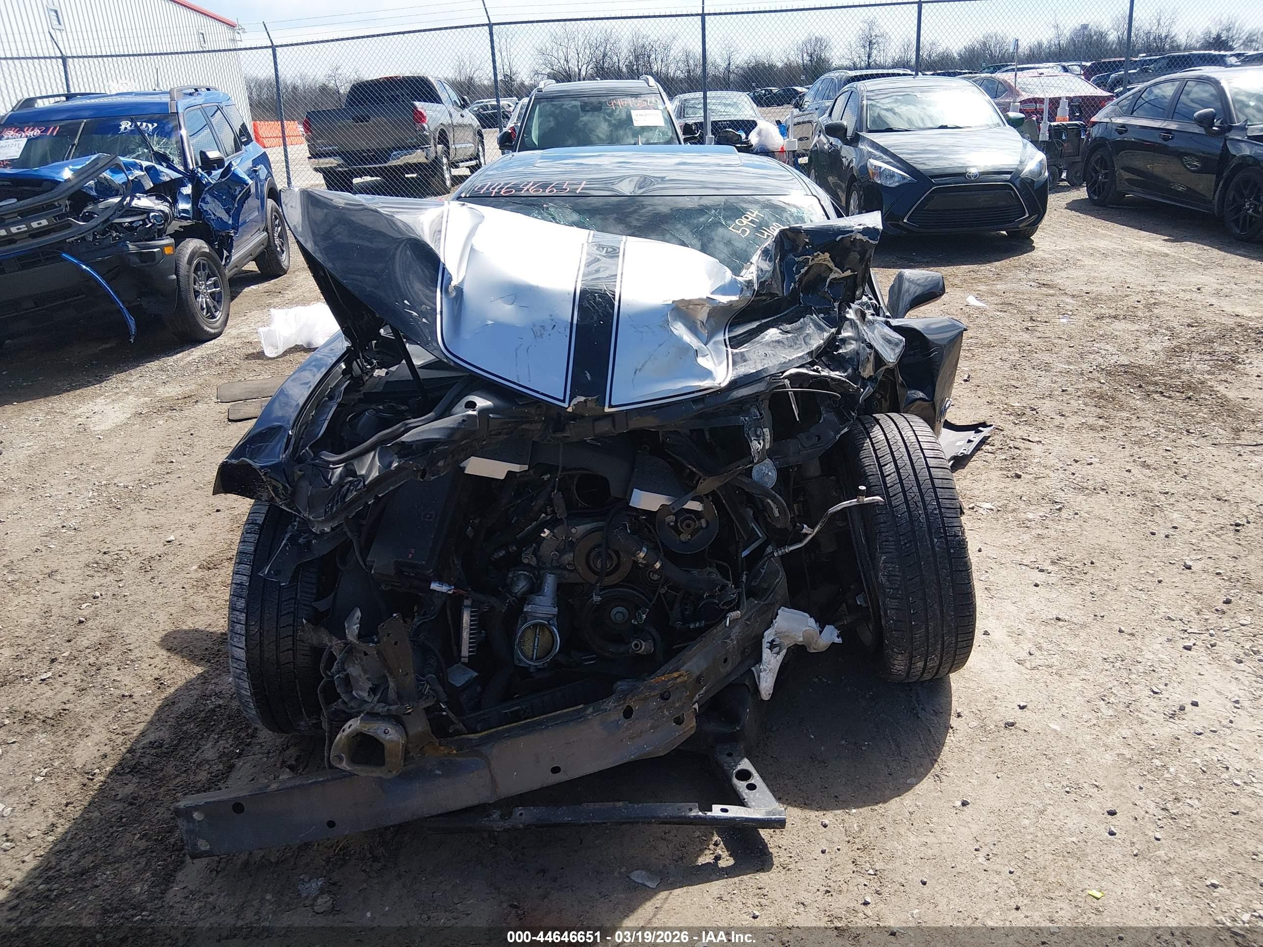 2011 Chevrolet Camaro 2ss Черный vin: 2G1FK1EJ6B9105994