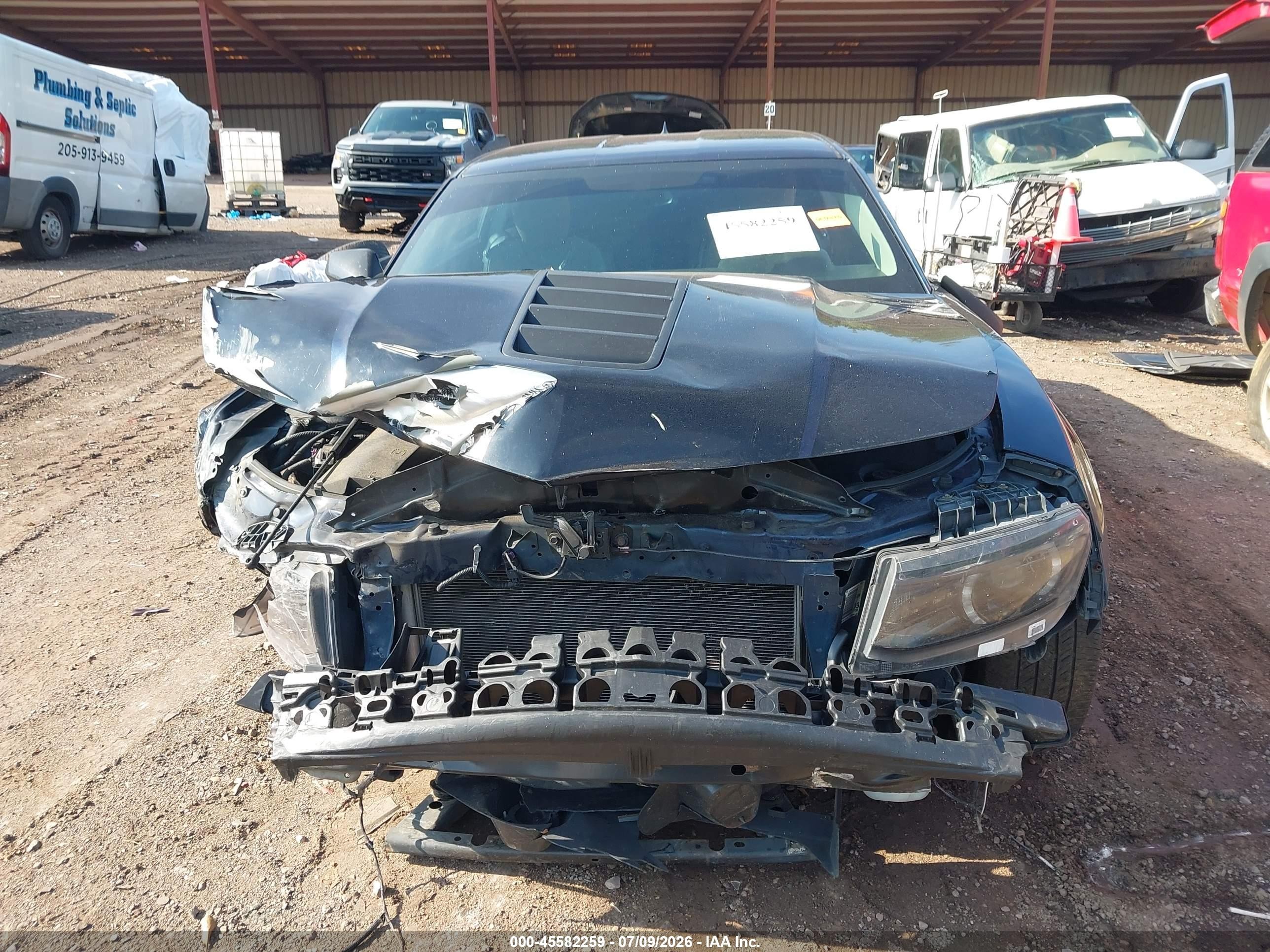 2015 Chevrolet Camaro 2ss Черный vin: 2G1FK1EJ6F9179485