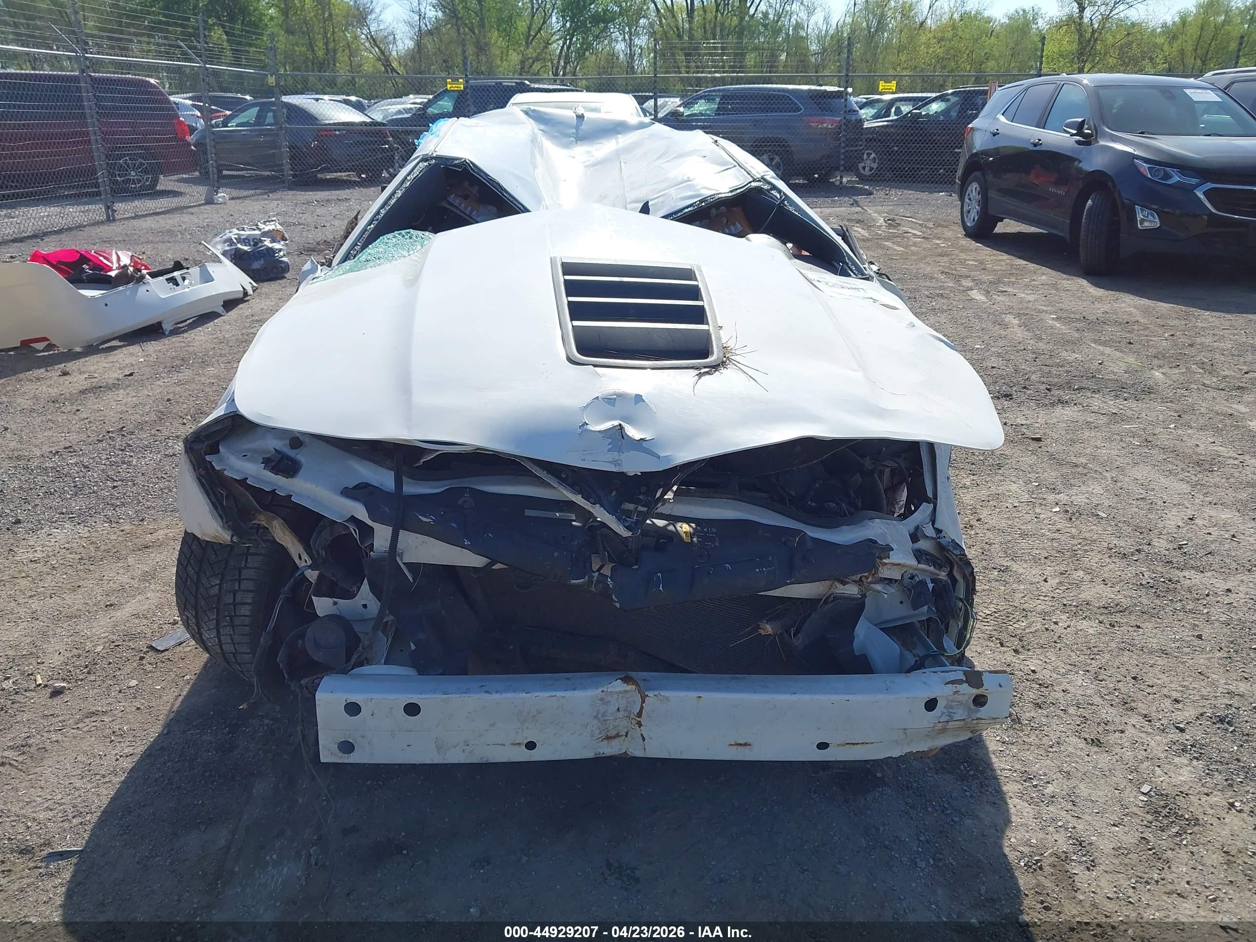 2015 Chevrolet Camaro 2ss White vin: 2G1FK1EJ6F9205650