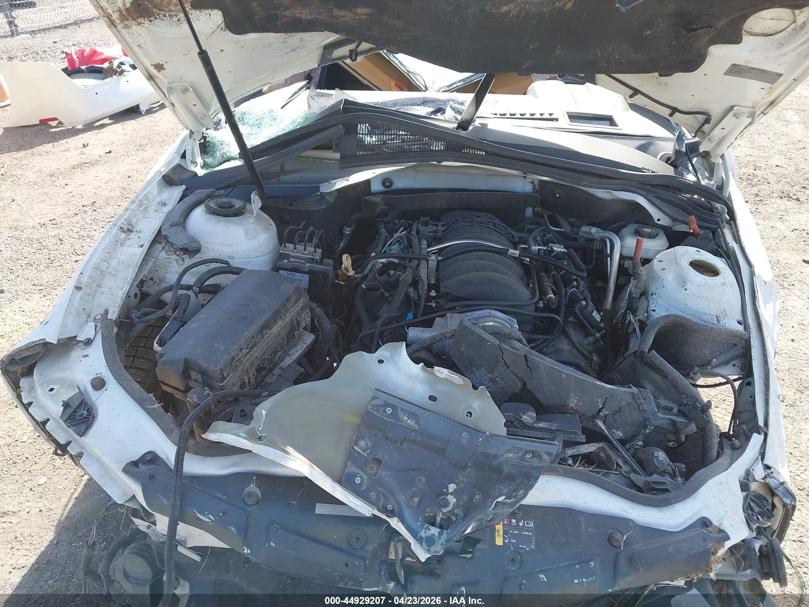 2015 Chevrolet Camaro 2ss White vin: 2G1FK1EJ6F9205650