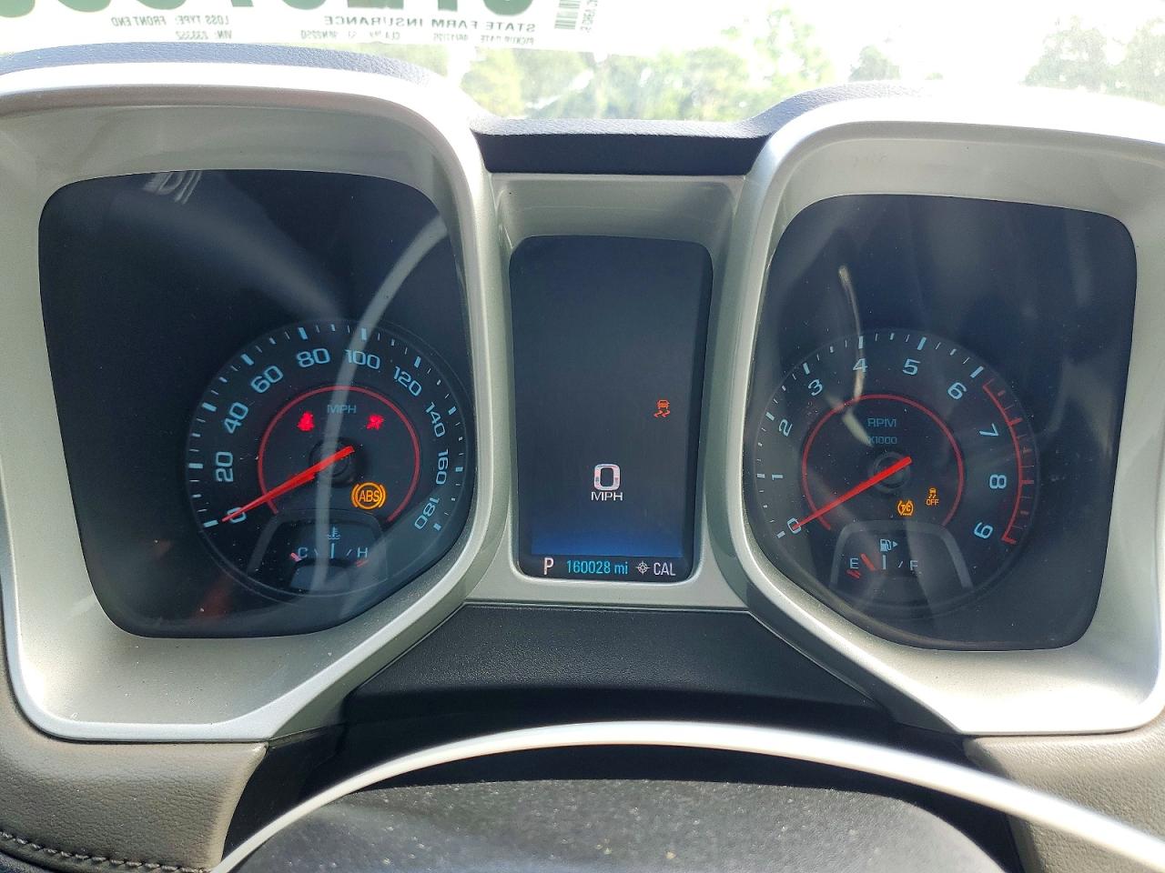 2015 Chevrolet Camaro 2ss Gray vin: 2G1FK1EJ6F9233352