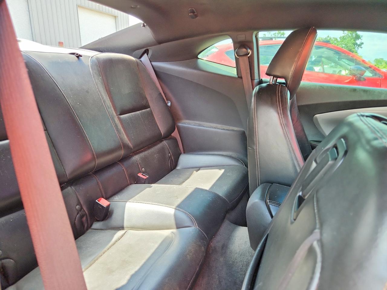 2010 Chevrolet Camaro Ss Orange vin: 2G1FK1EJ8A9151566