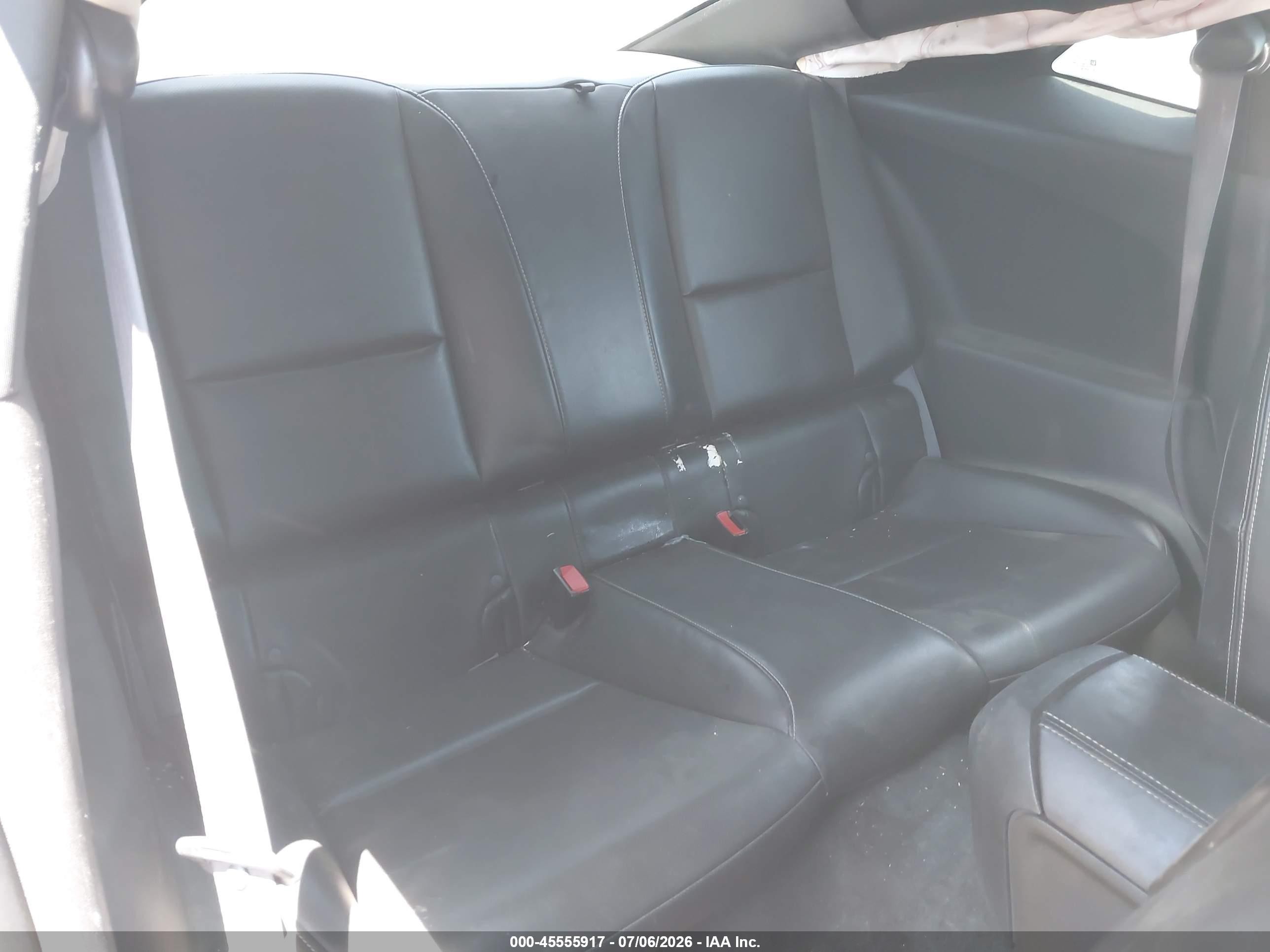 2011 Chevrolet Camaro 2ss Black vin: 2G1FK1EJ9B9145082
