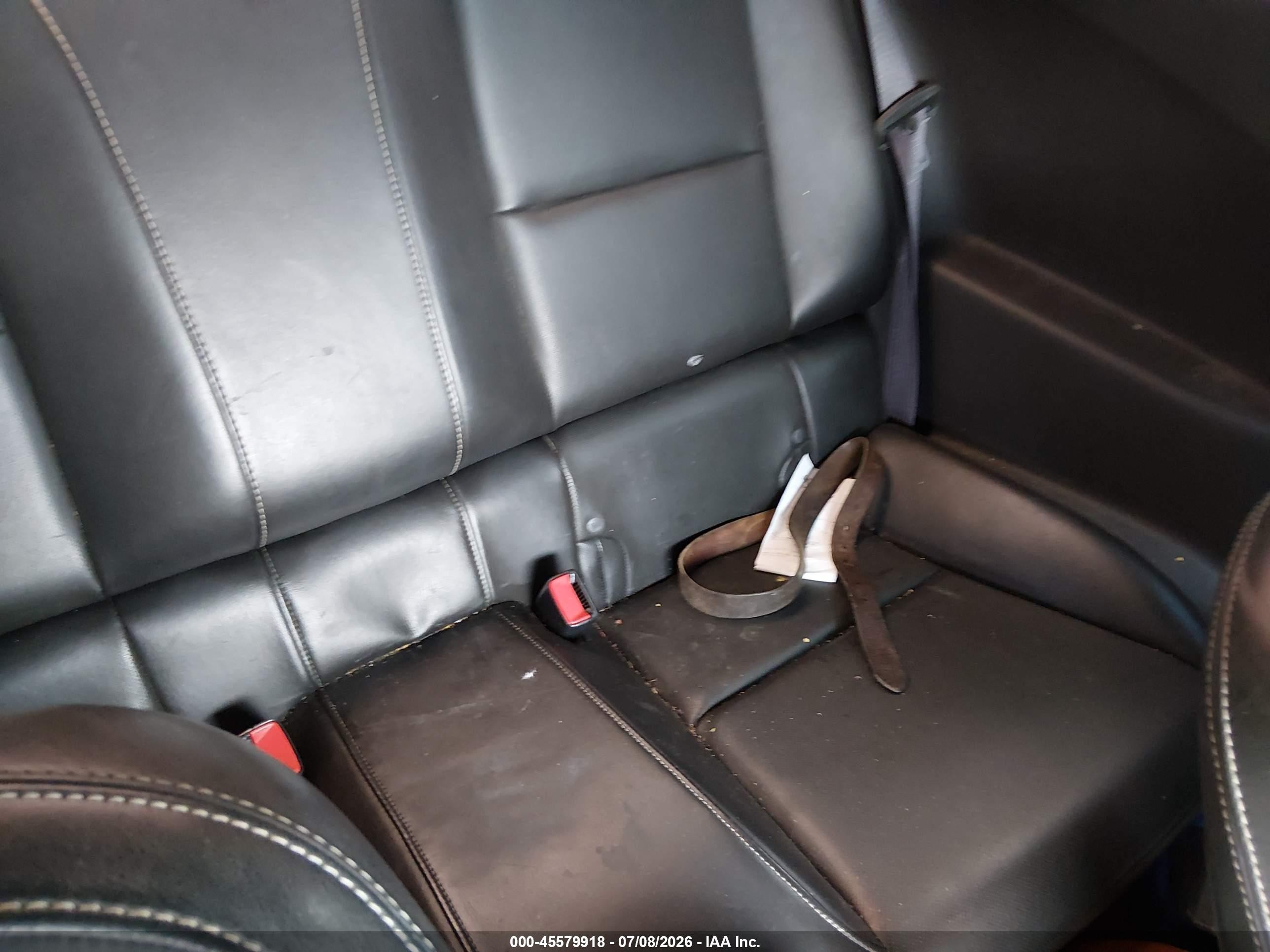 2015 Chevrolet Camaro 2ss Red vin: 2G1FK1EJ9F9175933