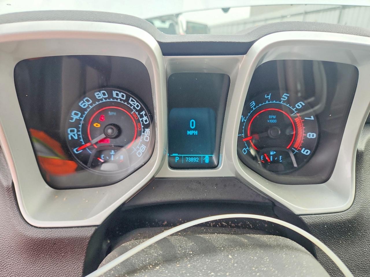 2010 Chevrolet Camaro Ss Silver vin: 2G1FK1EJXA9149172