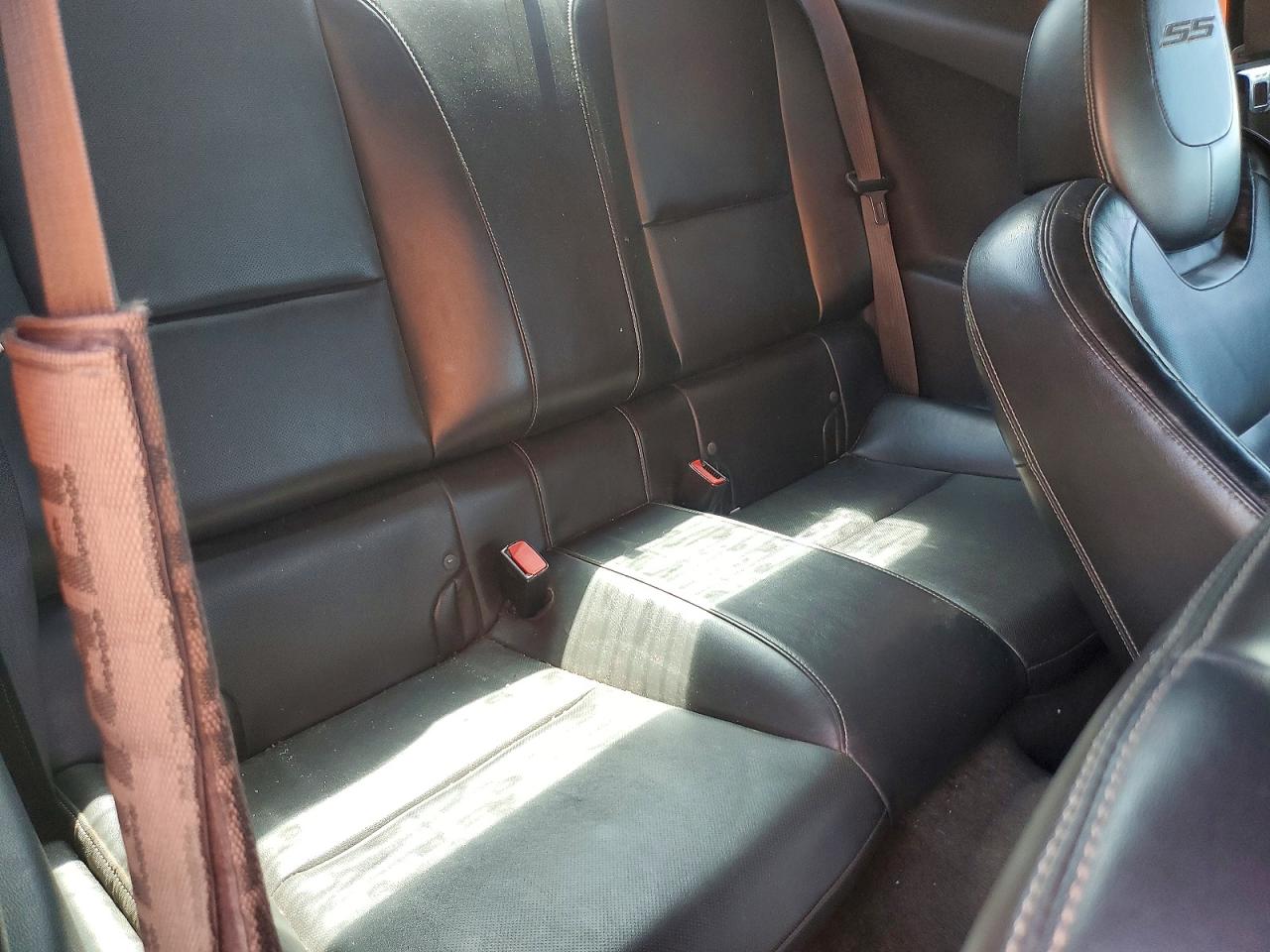 2010 Chevrolet Camaro Ss Silver vin: 2G1FK1EJXA9207345