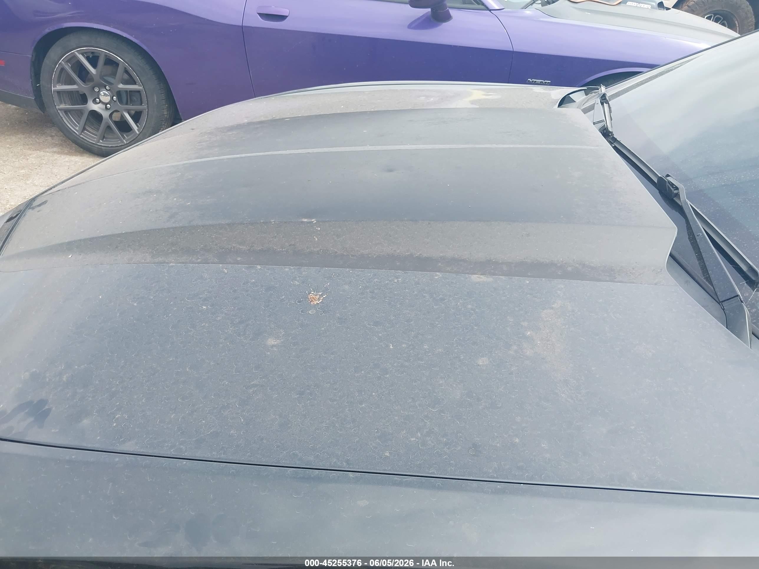2013 Chevrolet Camaro 2ss Gray vin: 2G1FK1EJXD9144719