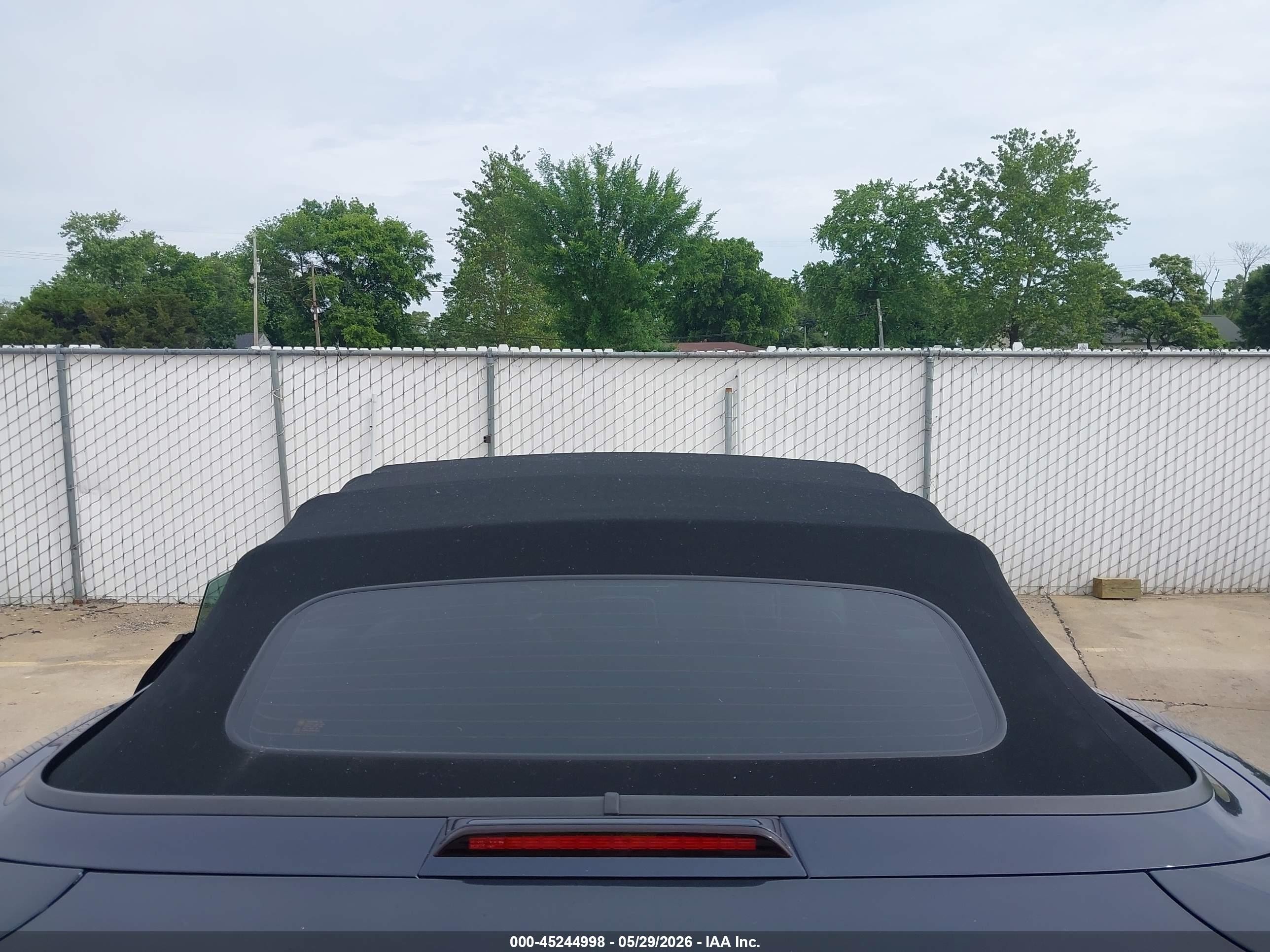 2013 Chevrolet Camaro 2ss Blue vin: 2G1FK3DJ0D9142250