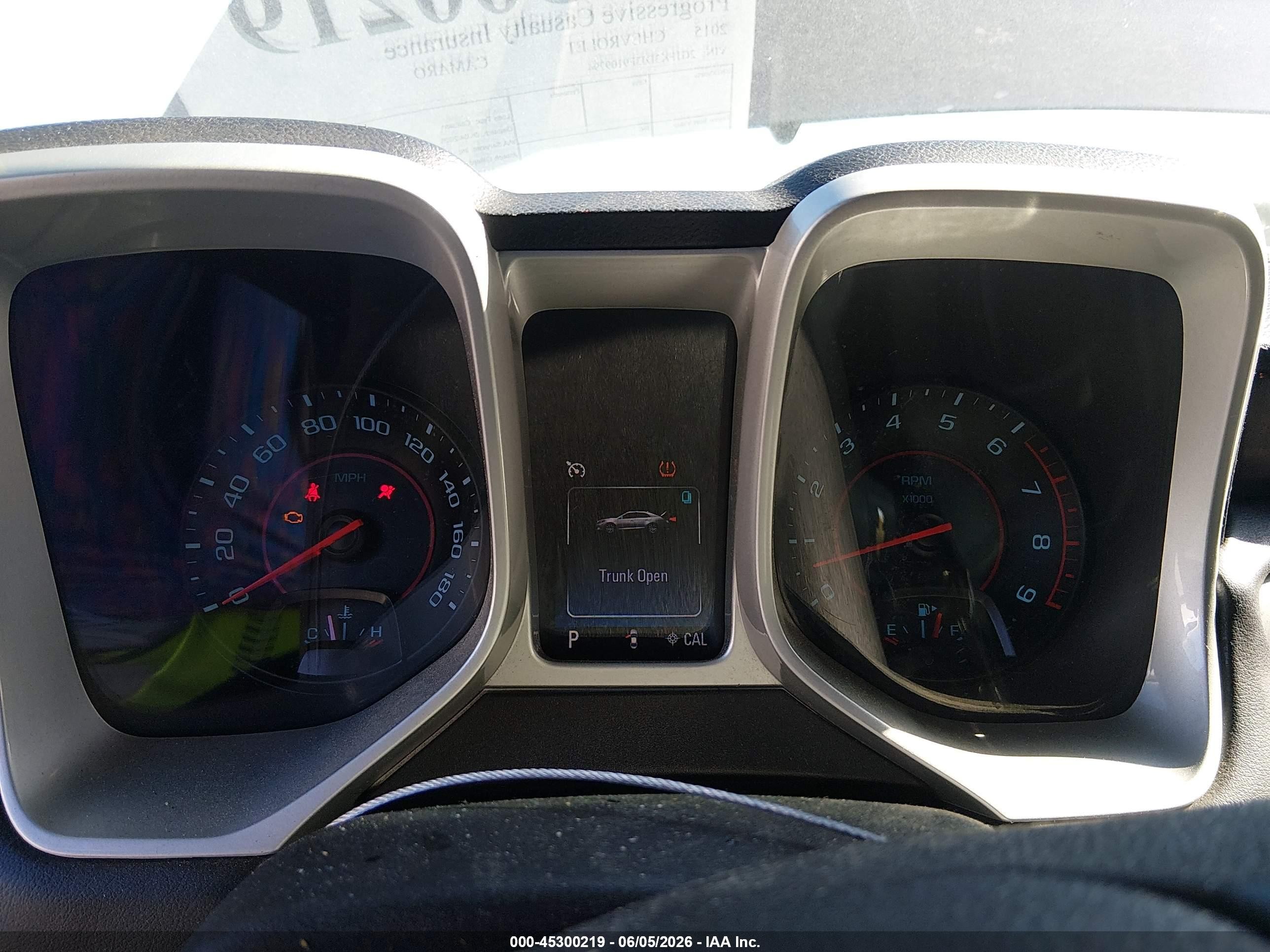 2015 Chevrolet Camaro 2ss Gray vin: 2G1FK3DJ3F9109794