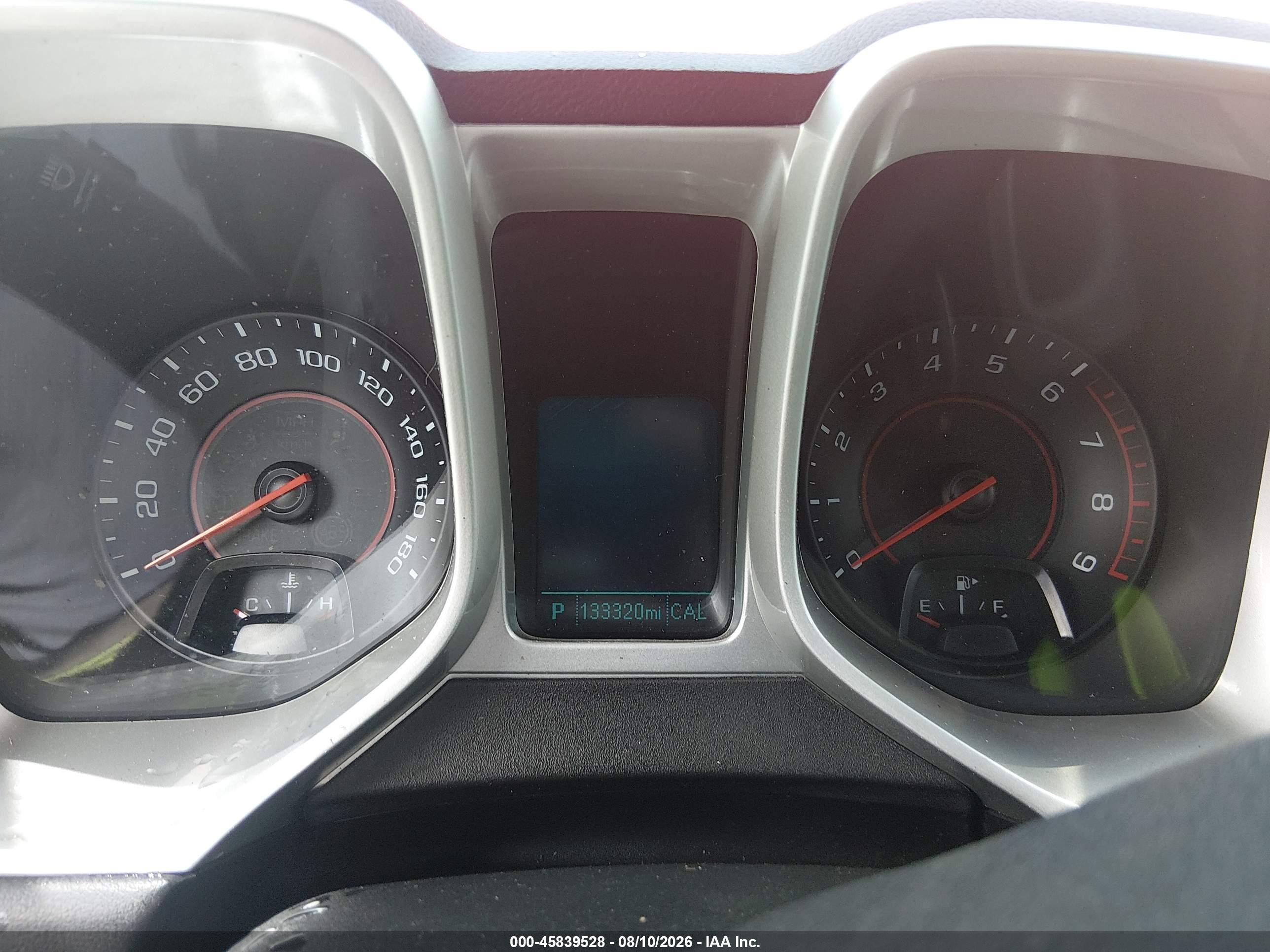 2013 Chevrolet Camaro 2ss Красный vin: 2G1FK3DJ4D9210324