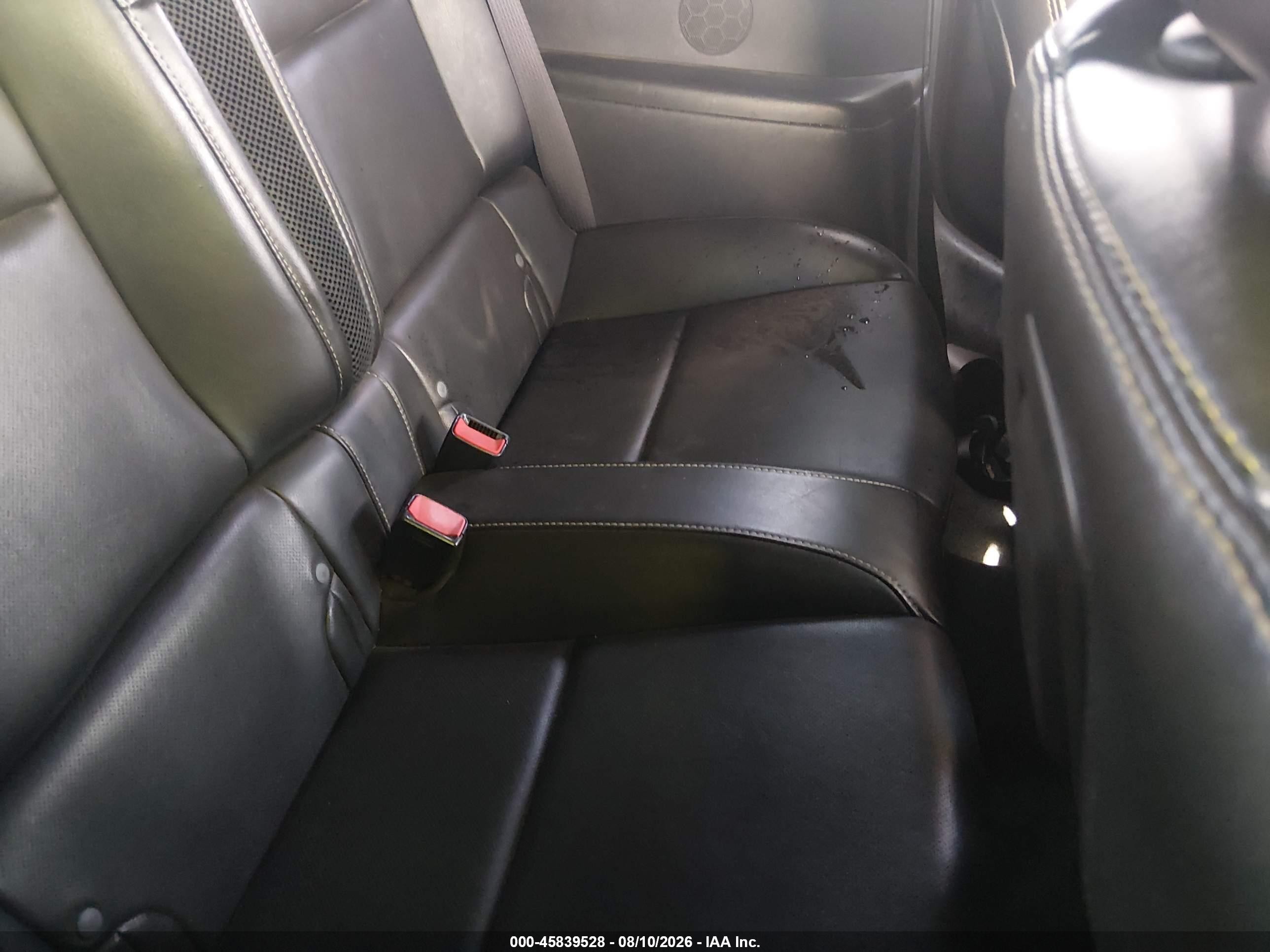 2013 Chevrolet Camaro 2ss Красный vin: 2G1FK3DJ4D9210324