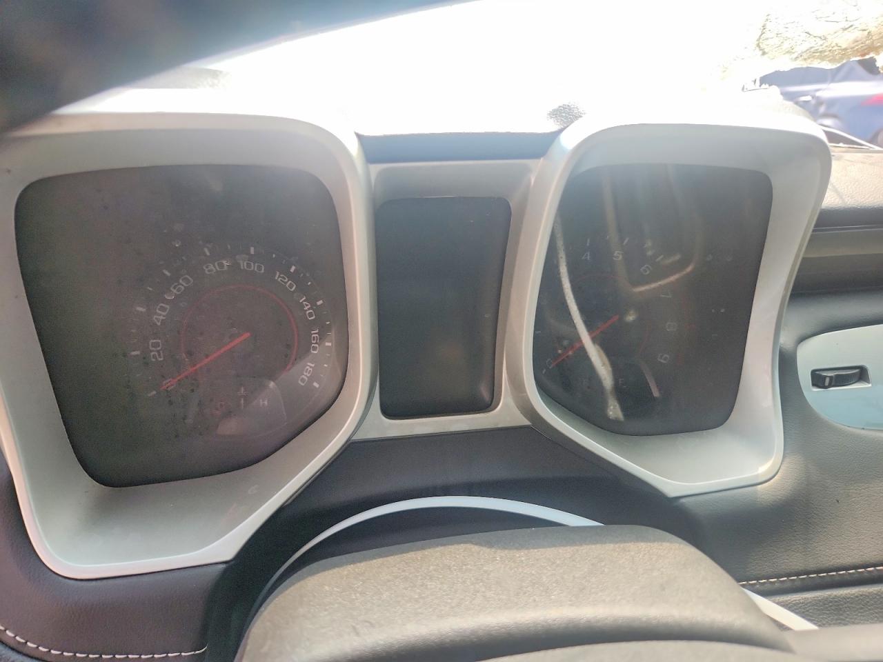 2013 Chevrolet Camaro 2ss Charcoal vin: 2G1FK3DJ6D9149767