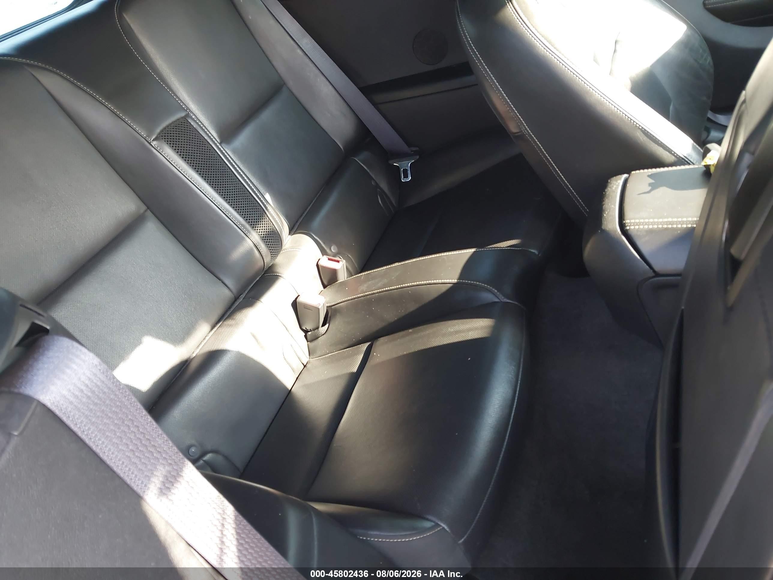 2011 Chevrolet Camaro 2ss Красный vin: 2G1FK3DJXB9154807