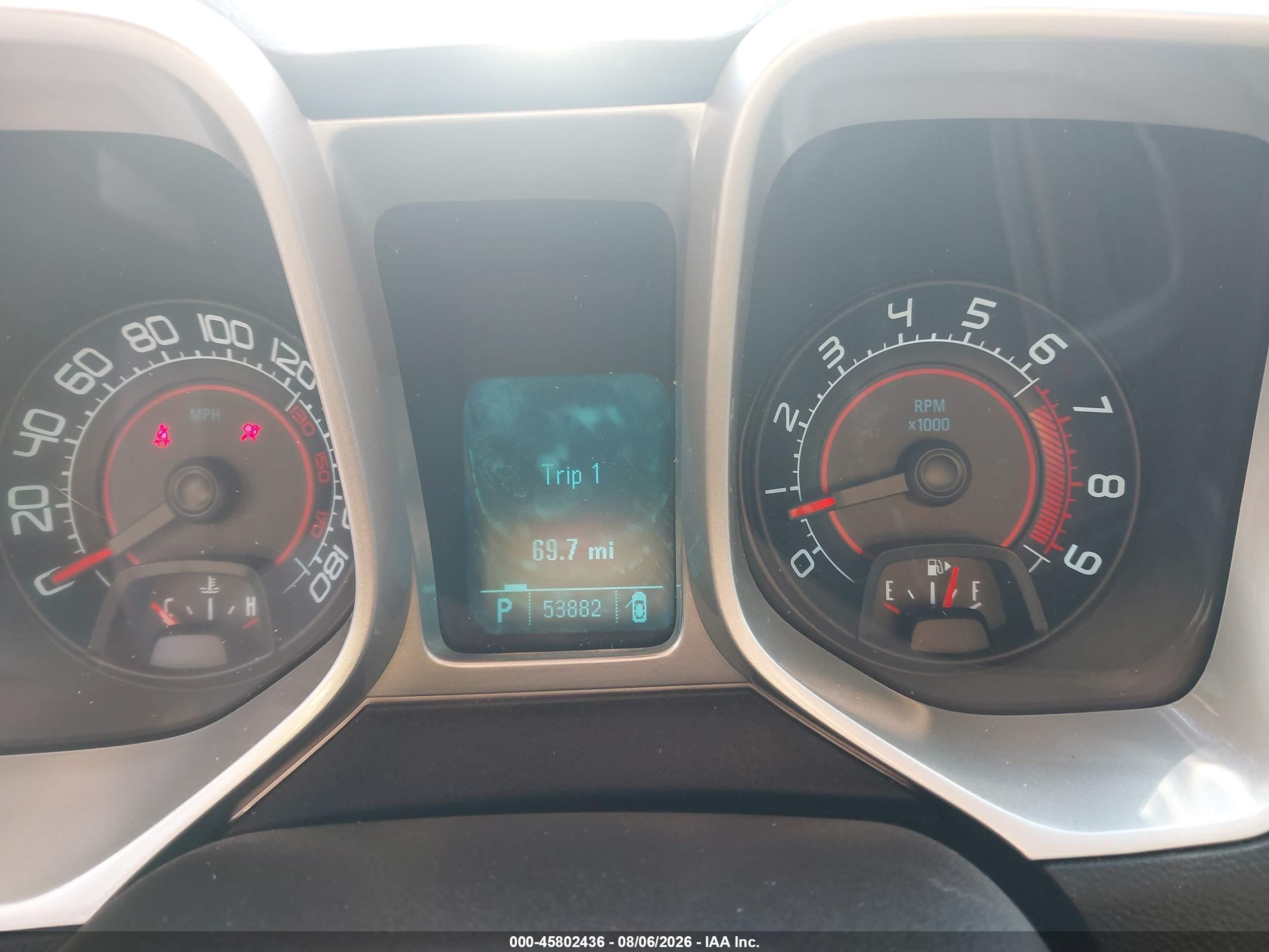 2011 Chevrolet Camaro 2ss Красный vin: 2G1FK3DJXB9154807