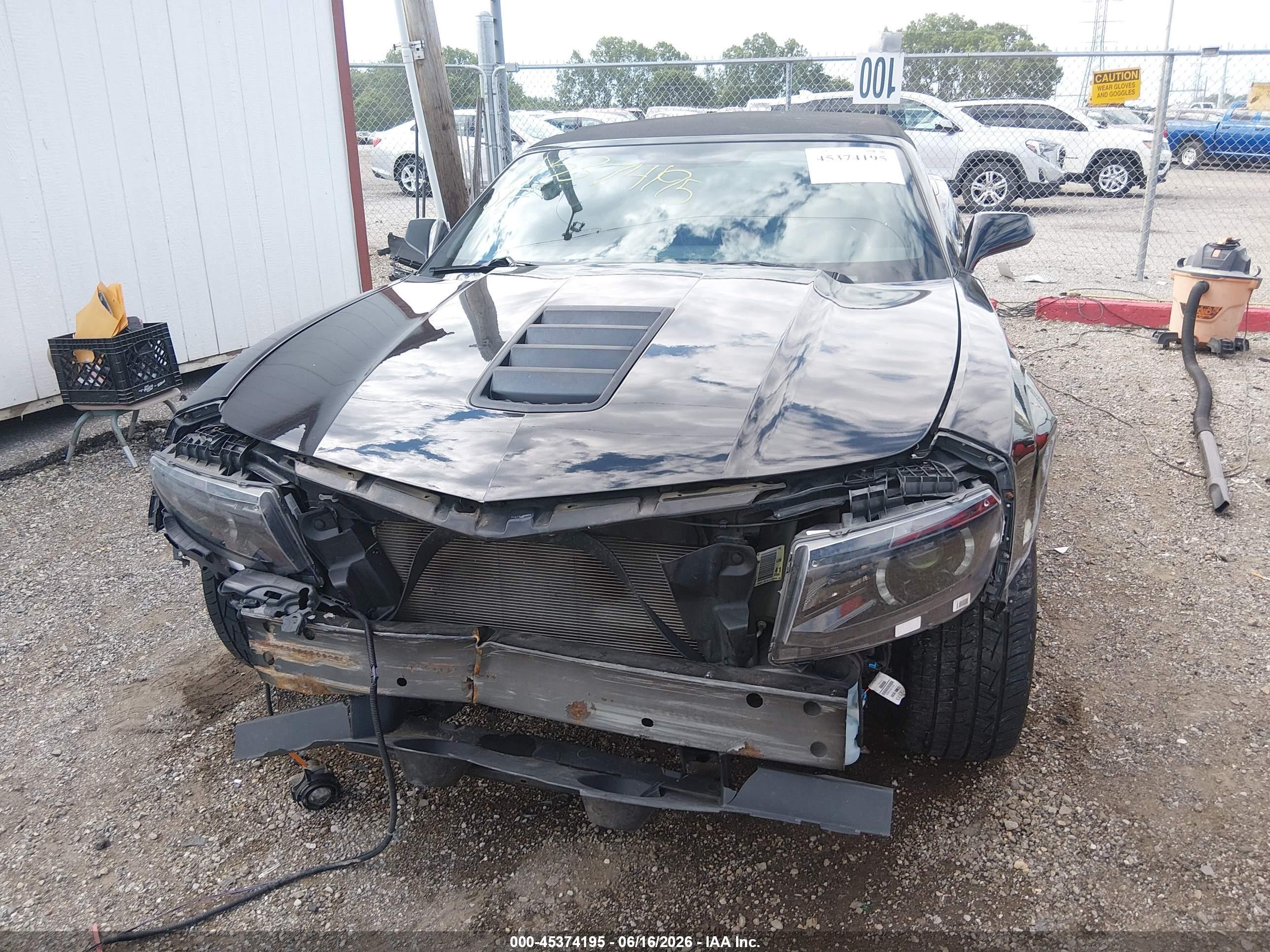 2014 Chevrolet Camaro 2ss Black vin: 2G1FK3DJXE9278984
