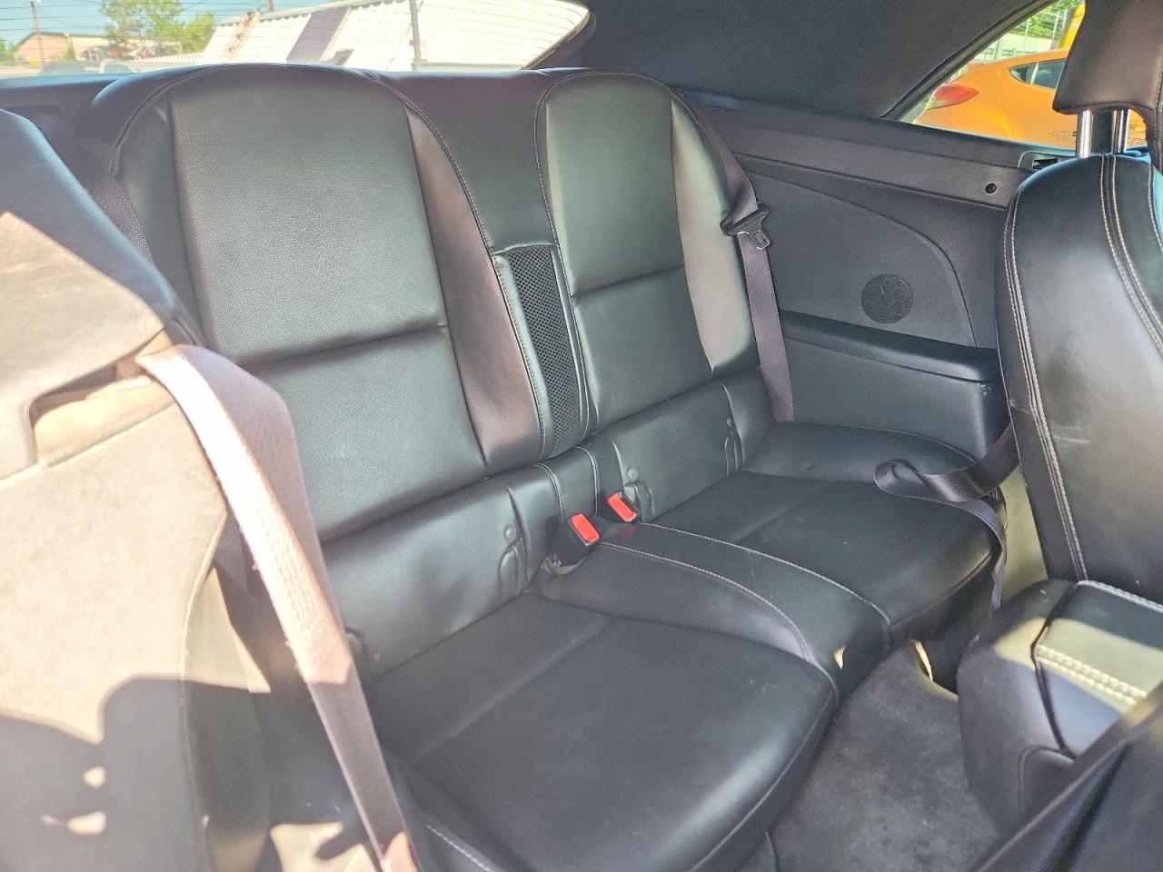 2015 Chevrolet Camaro 2ss Black vin: 2G1FK3DJXF9108853