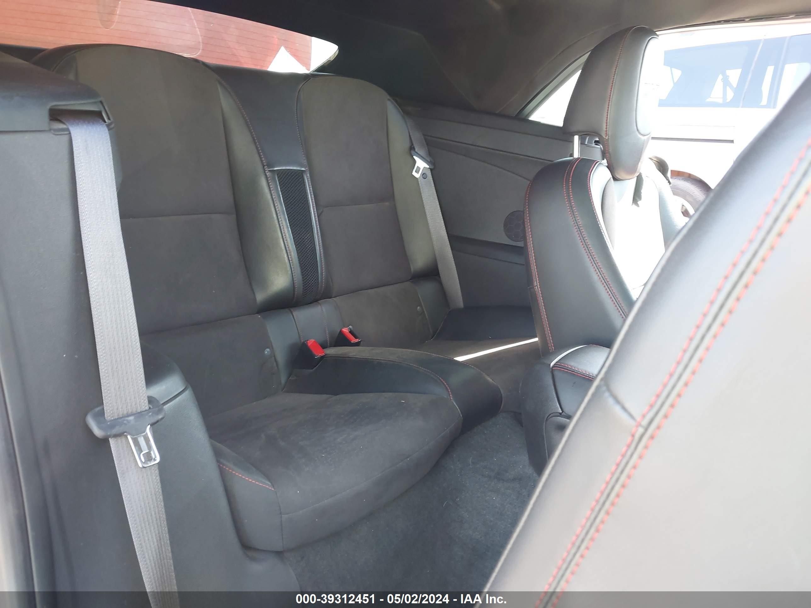 2014 Chevrolet Camaro Zl1 Красный vin: 2G1FL3DP1E9800774