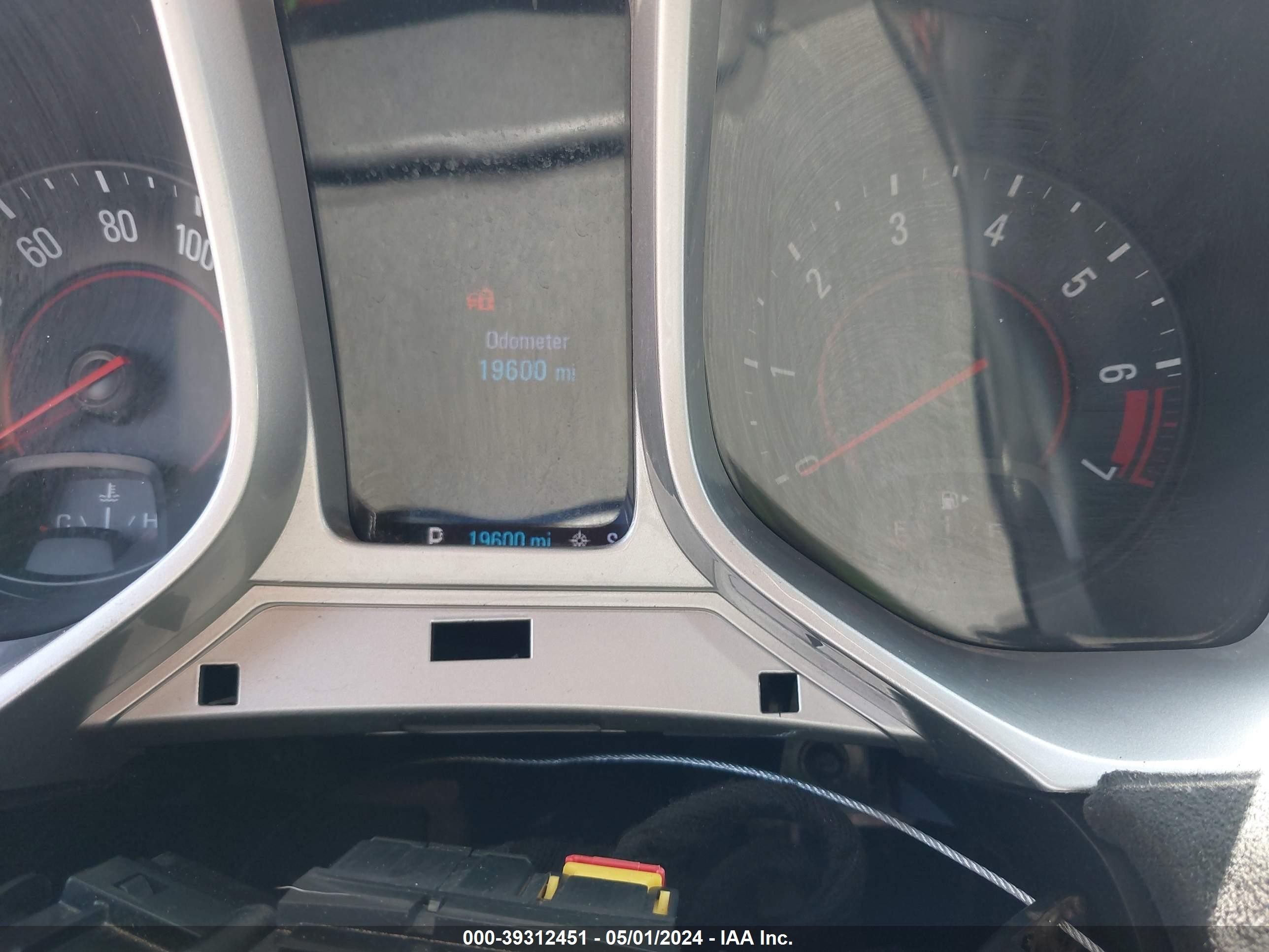2014 Chevrolet Camaro Zl1 Красный vin: 2G1FL3DP1E9800774
