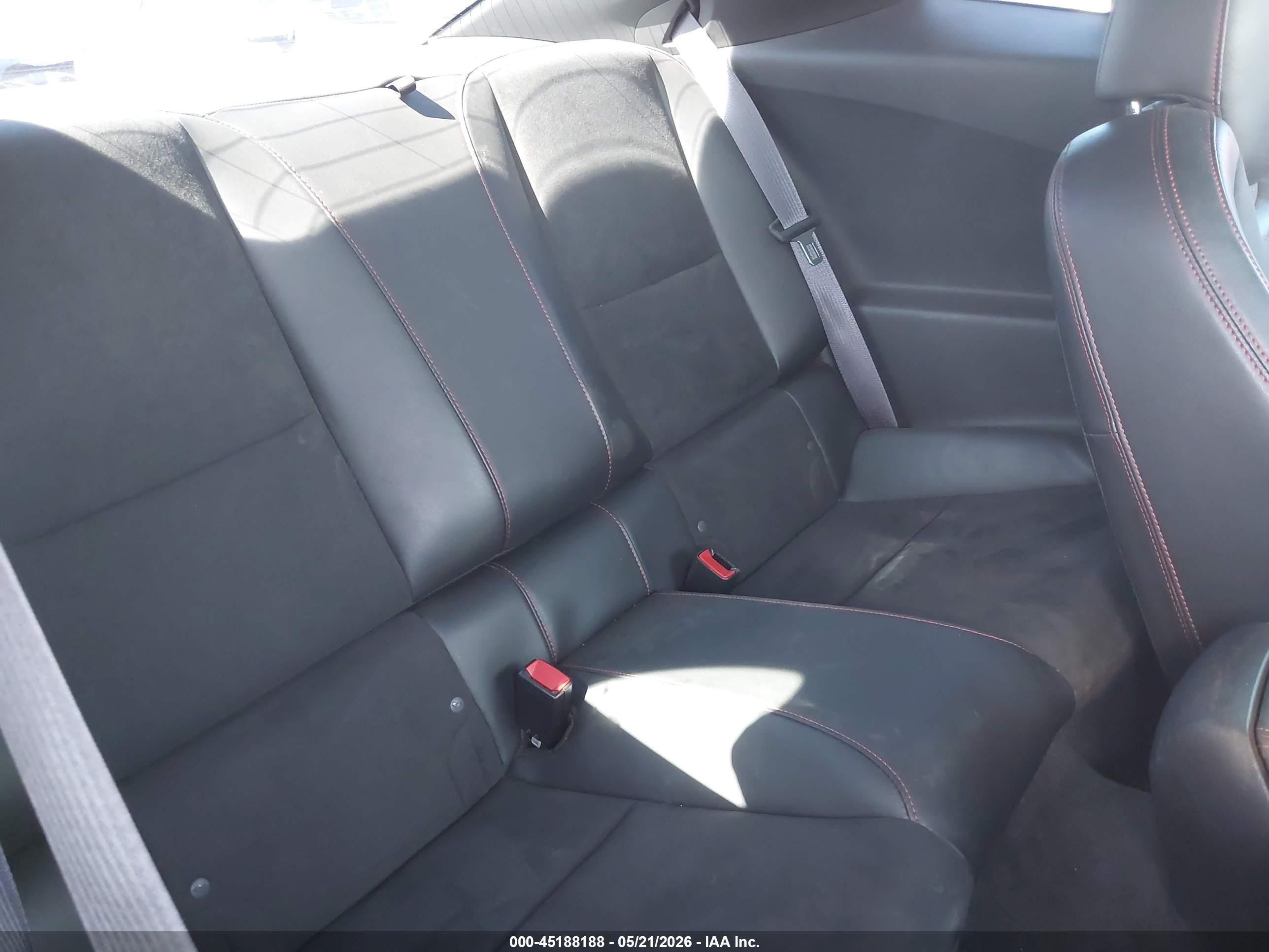 2015 Chevrolet Camaro Zl1 Серый vin: 2G1FM1EP2F9800011