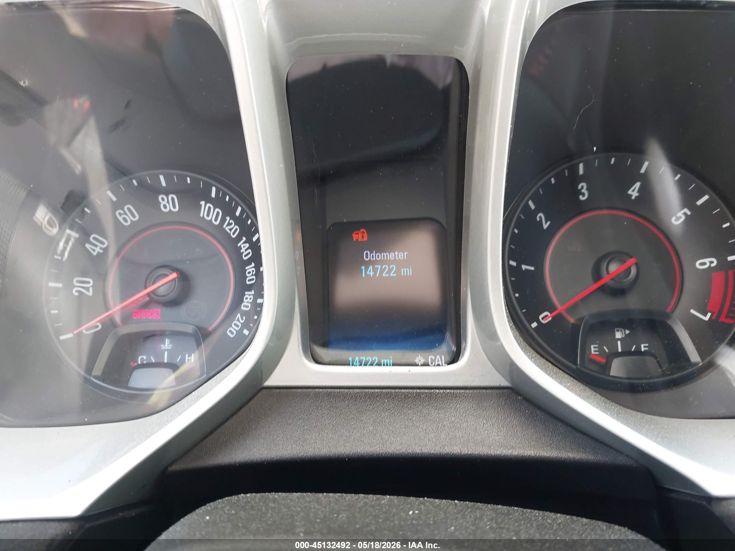 2015 Chevrolet Camaro Zl1 Black vin: 2G1FM3DP3F9801231