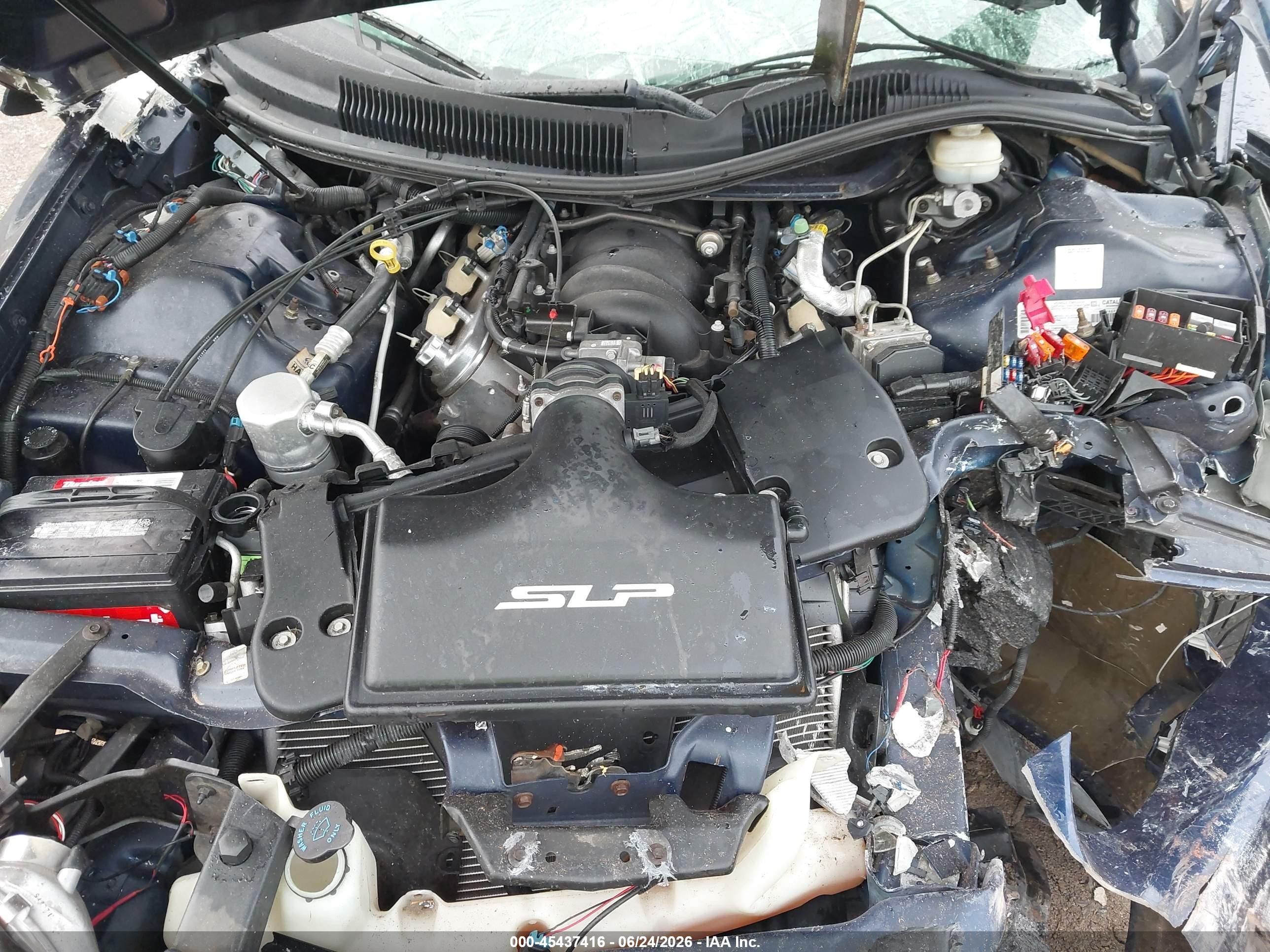 2001 Chevrolet Camaro Z28 Dark Blue vin: 2G1FP22G112117557