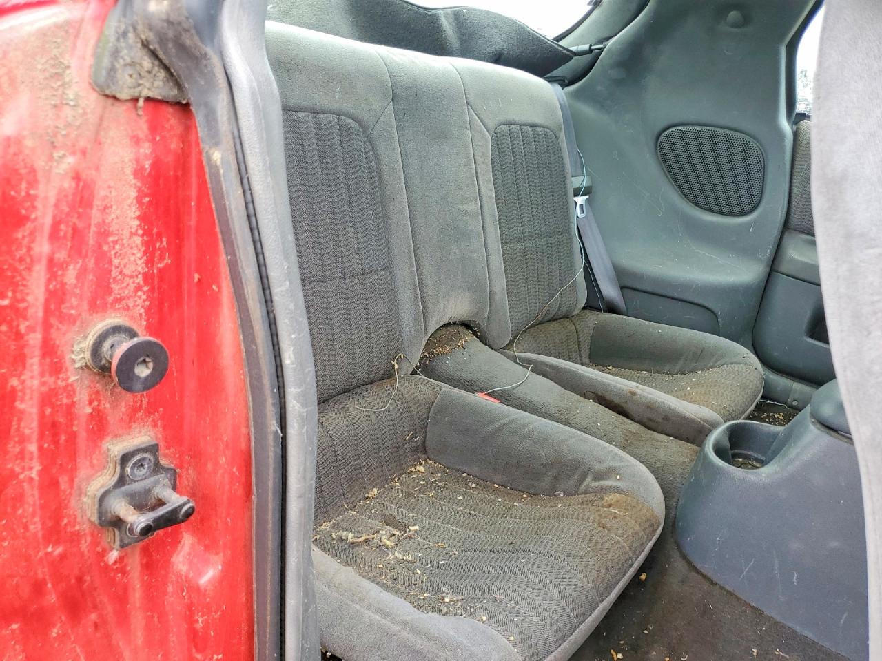 1998 Chevrolet Camaro Z28 Красный vin: 2G1FP22G1W2128226
