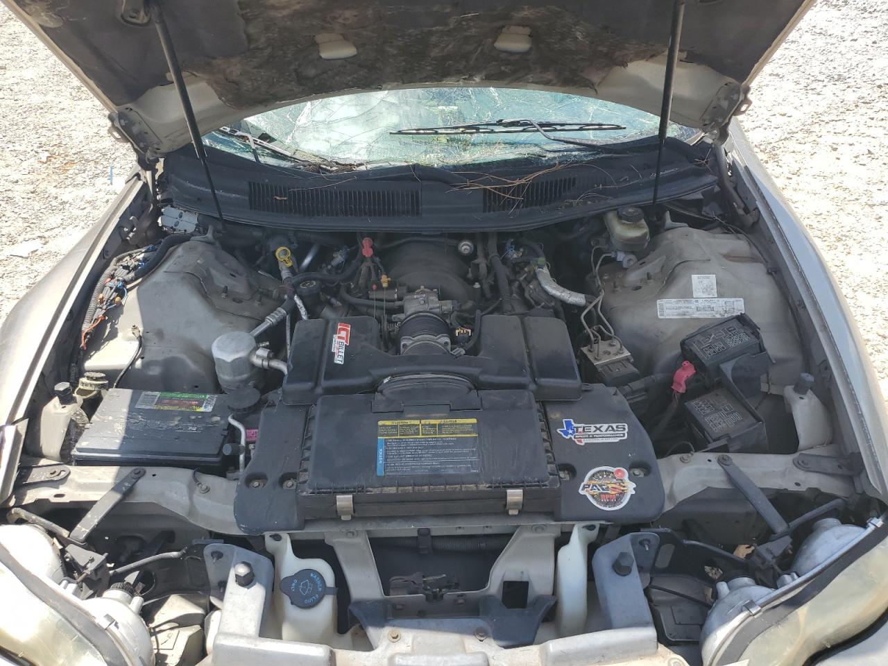 1999 Chevrolet Camaro Z28 Silver vin: 2G1FP22G1X2128387