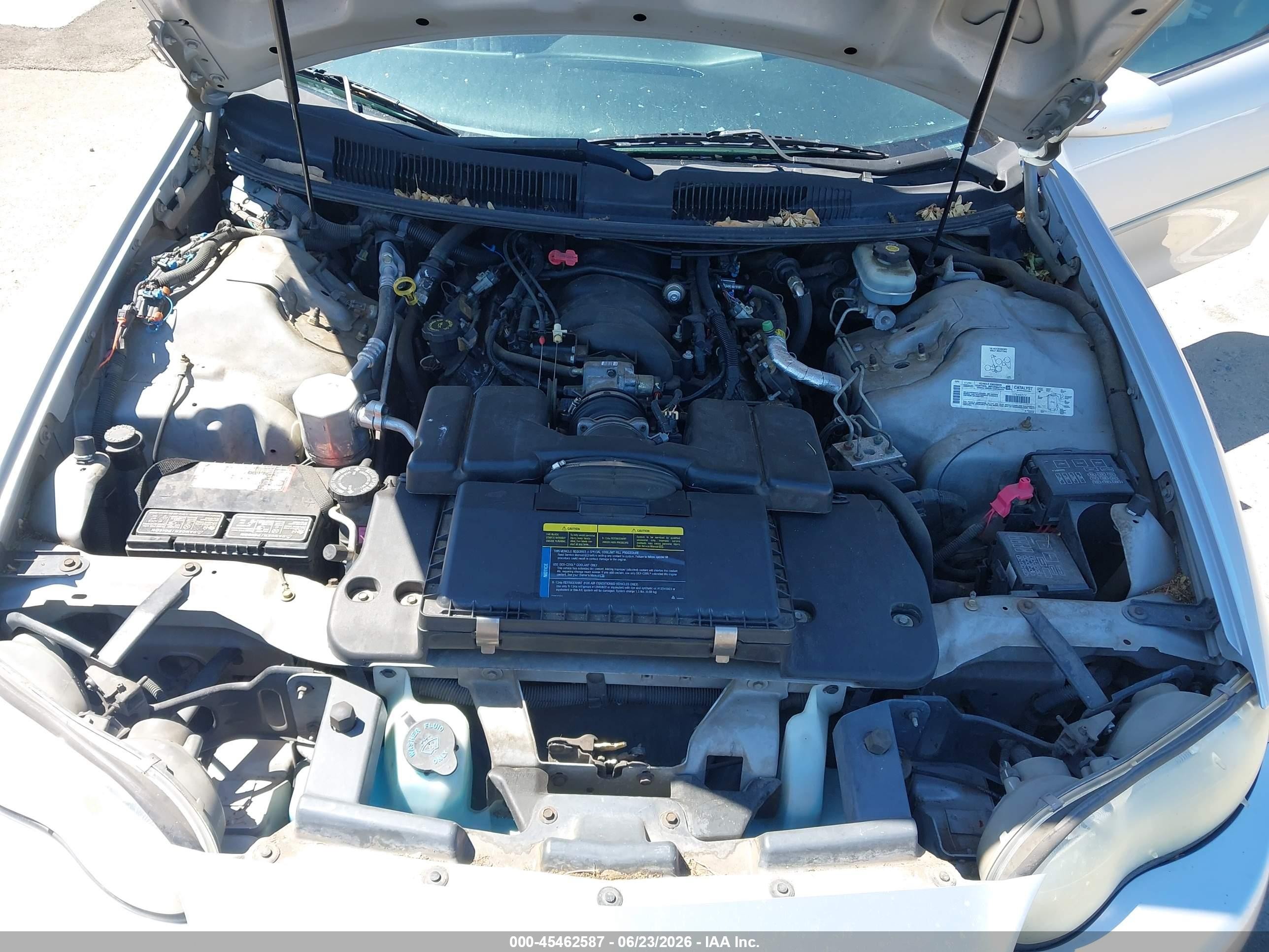 2002 Chevrolet Camaro Z28 Silver vin: 2G1FP22G222127256
