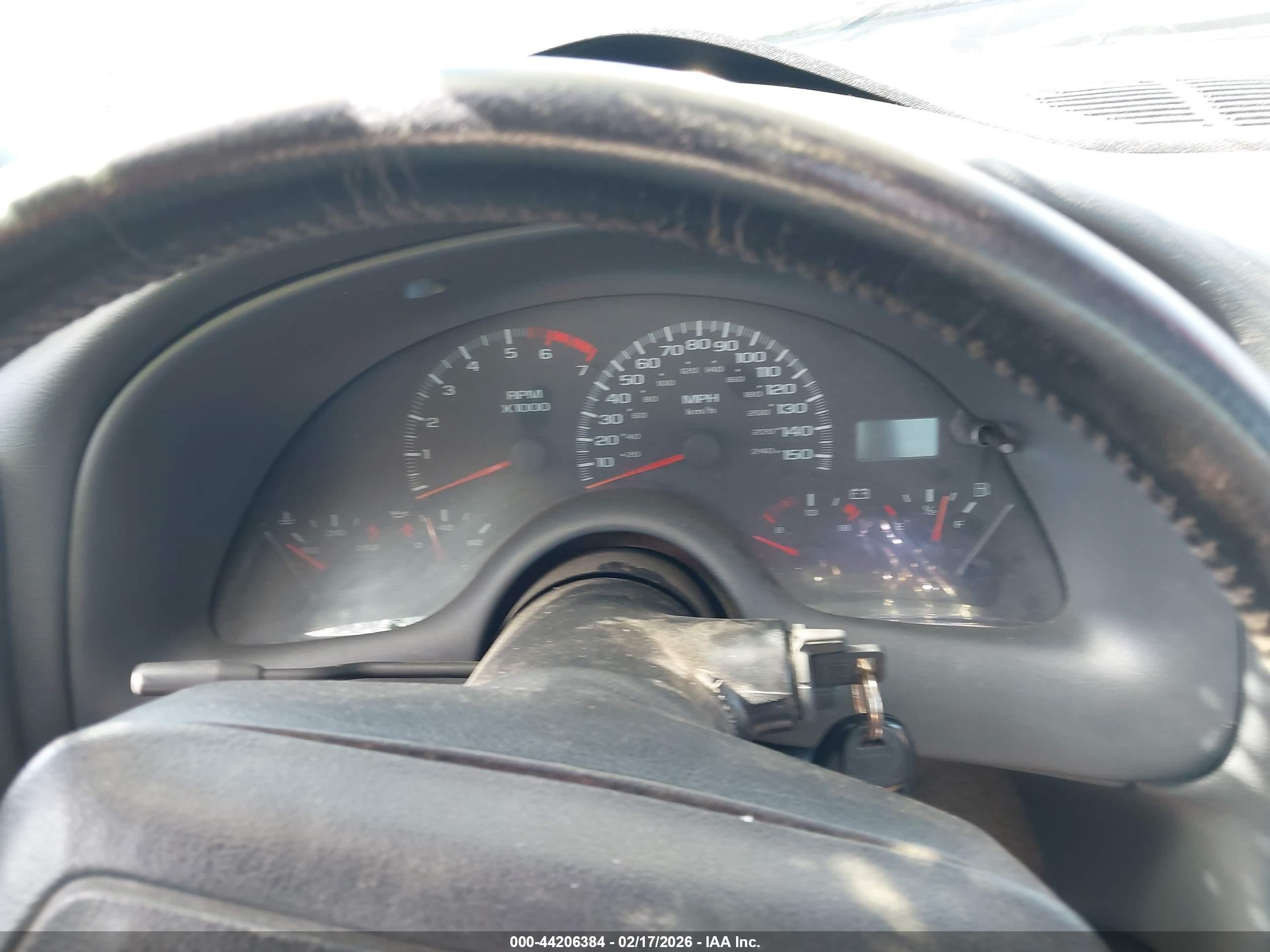 1998 Chevrolet Camaro Z28 Blue vin: 2G1FP22G2W2133984