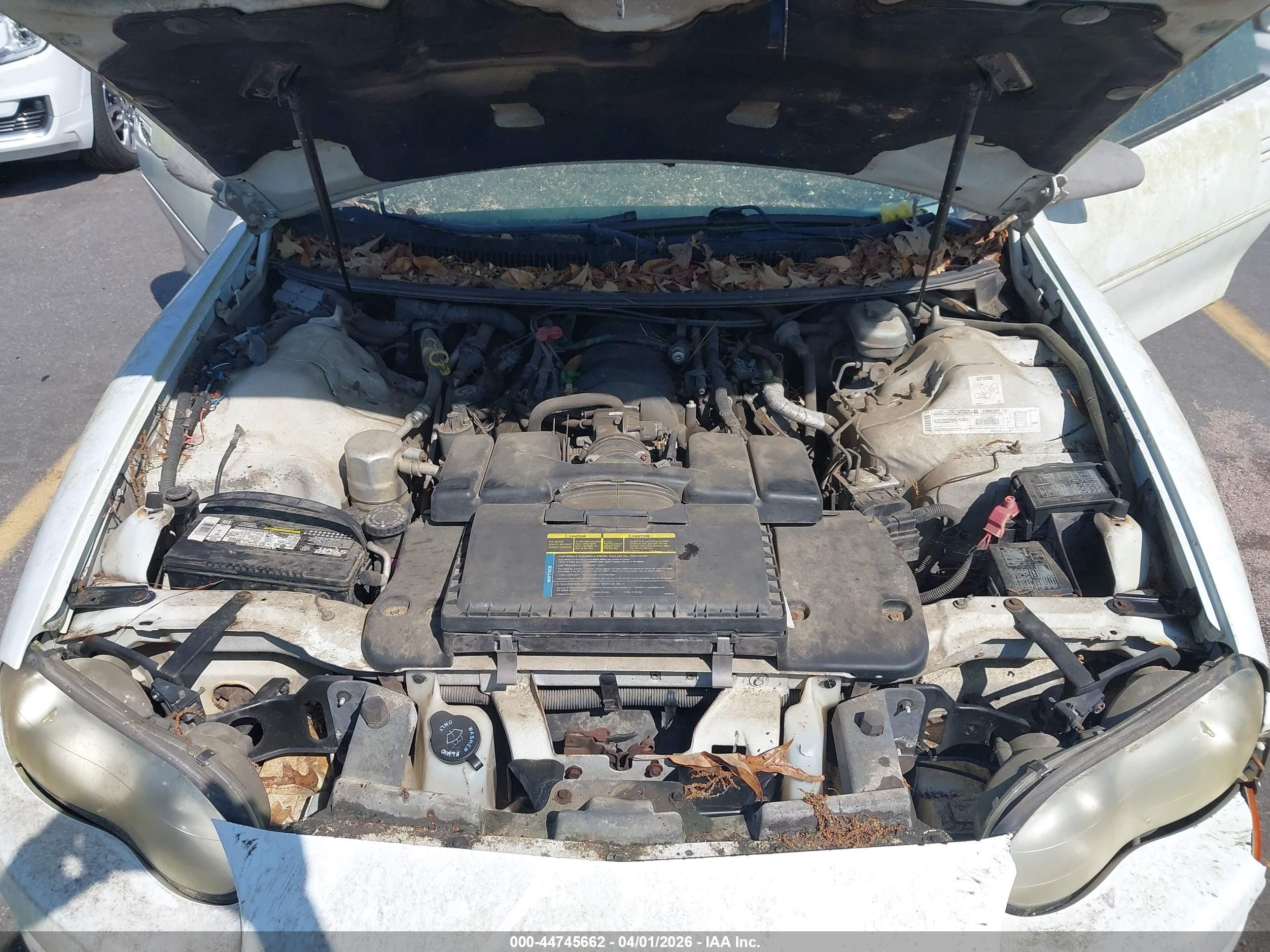 1999 Chevrolet Camaro Z28 White vin: 2G1FP22G2X2130326