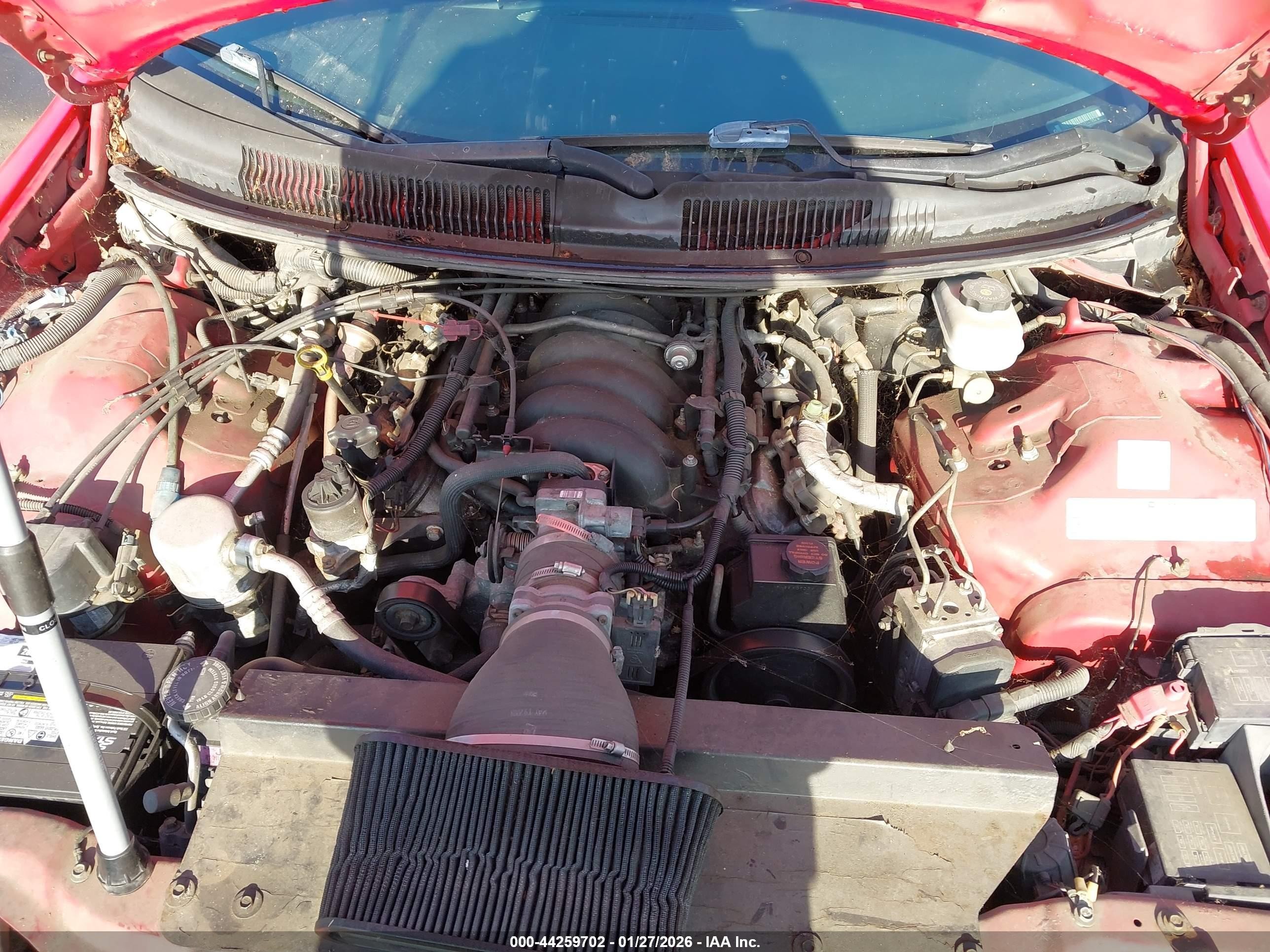 1999 Chevrolet Camaro Z28 Red vin: 2G1FP22G2X2141536