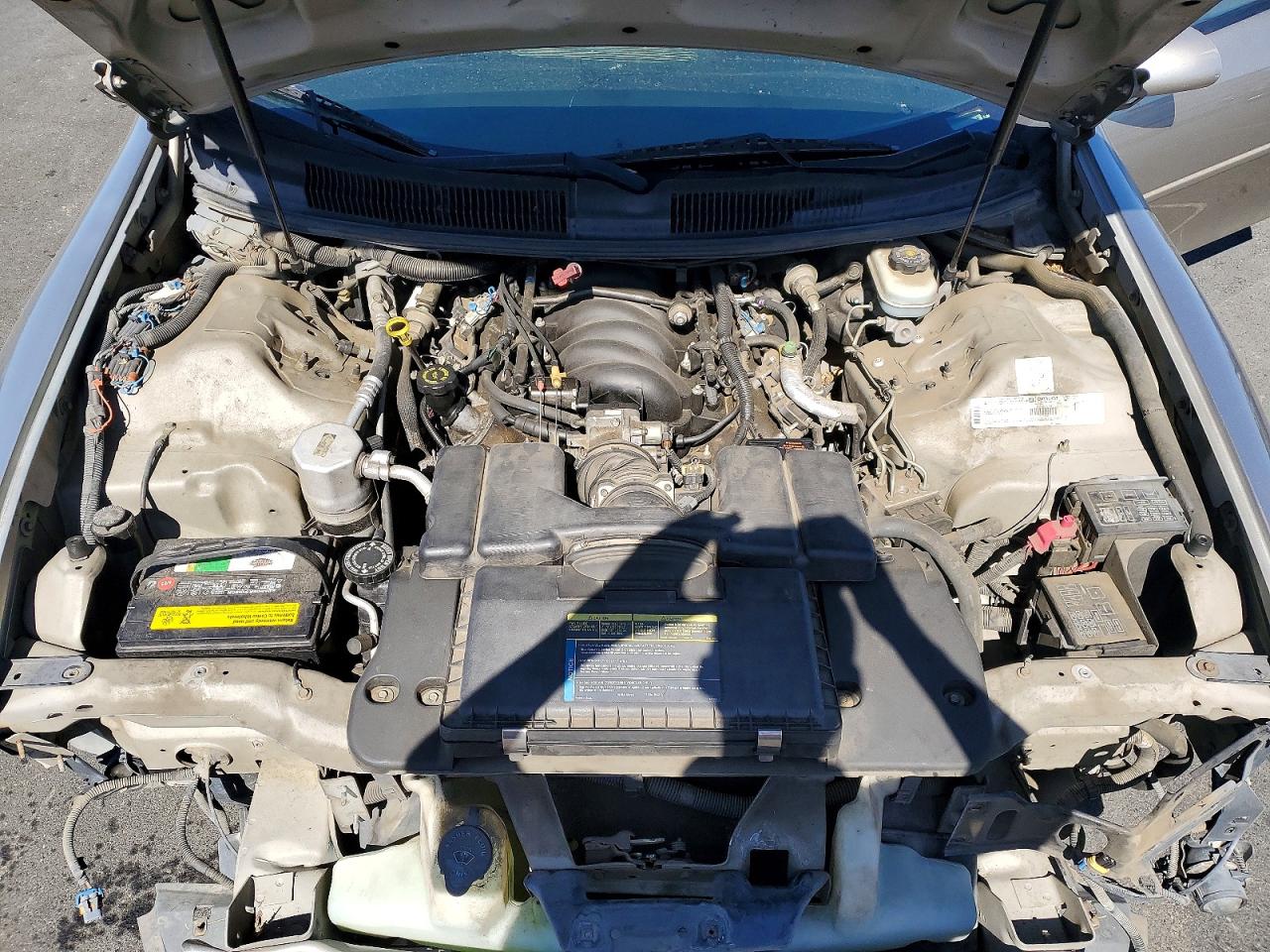 2001 Chevrolet Camaro Z28 Beige vin: 2G1FP22G312102252