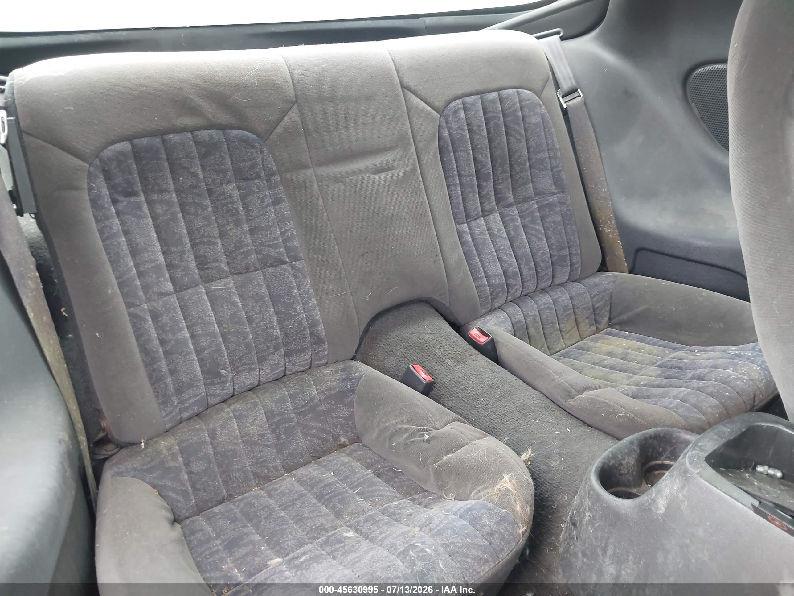 2002 Chevrolet Camaro Z28 Dark Blue vin: 2G1FP22G322110160