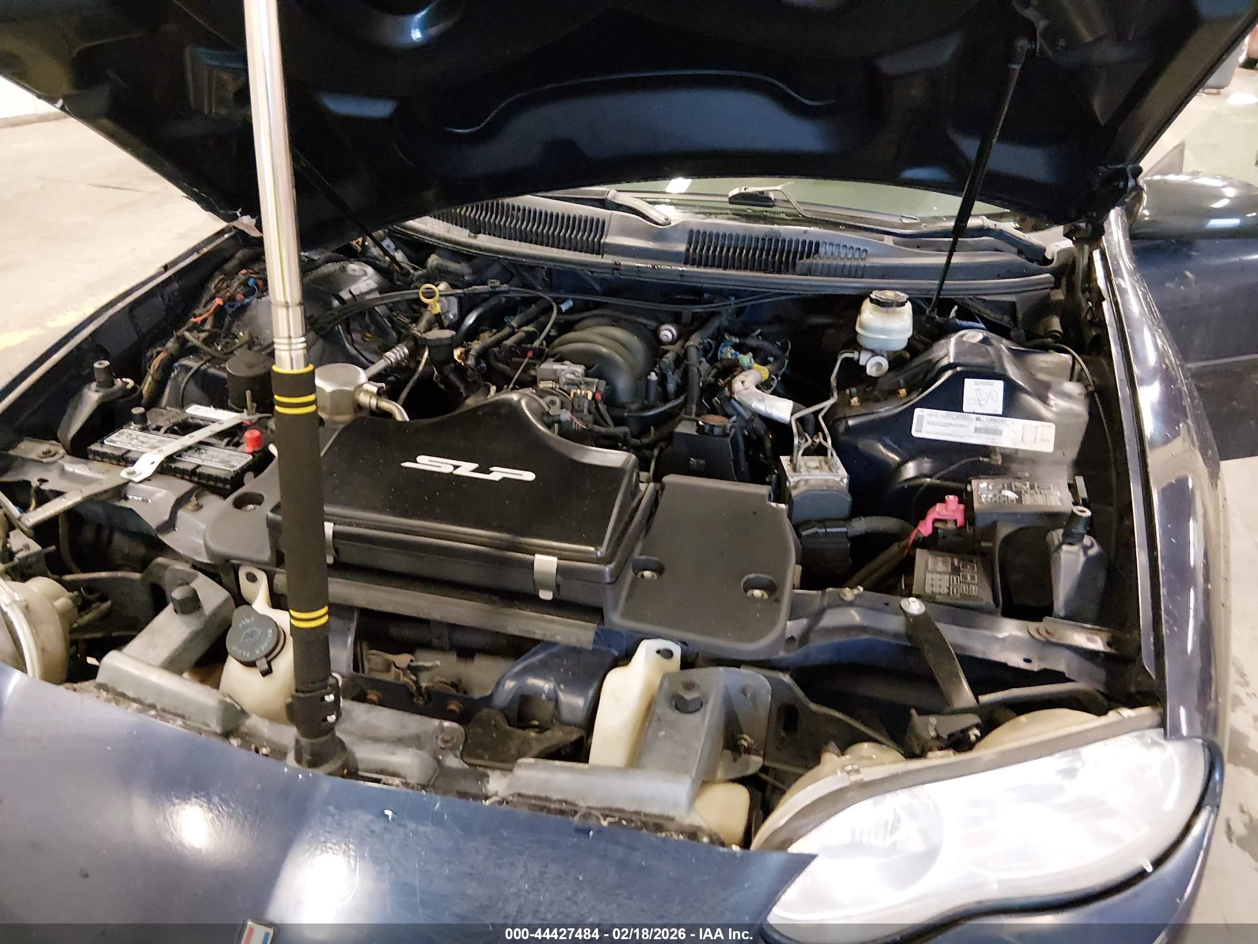 1999 Chevrolet Camaro Z28 Синий vin: 2G1FP22G4X2101667