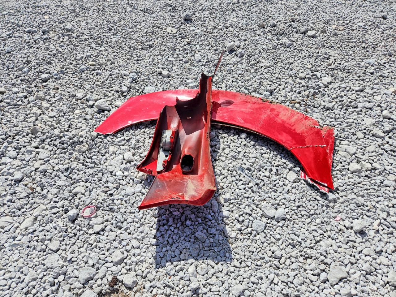 2000 Chevrolet Camaro Z28 Red vin: 2G1FP22G4Y2100861