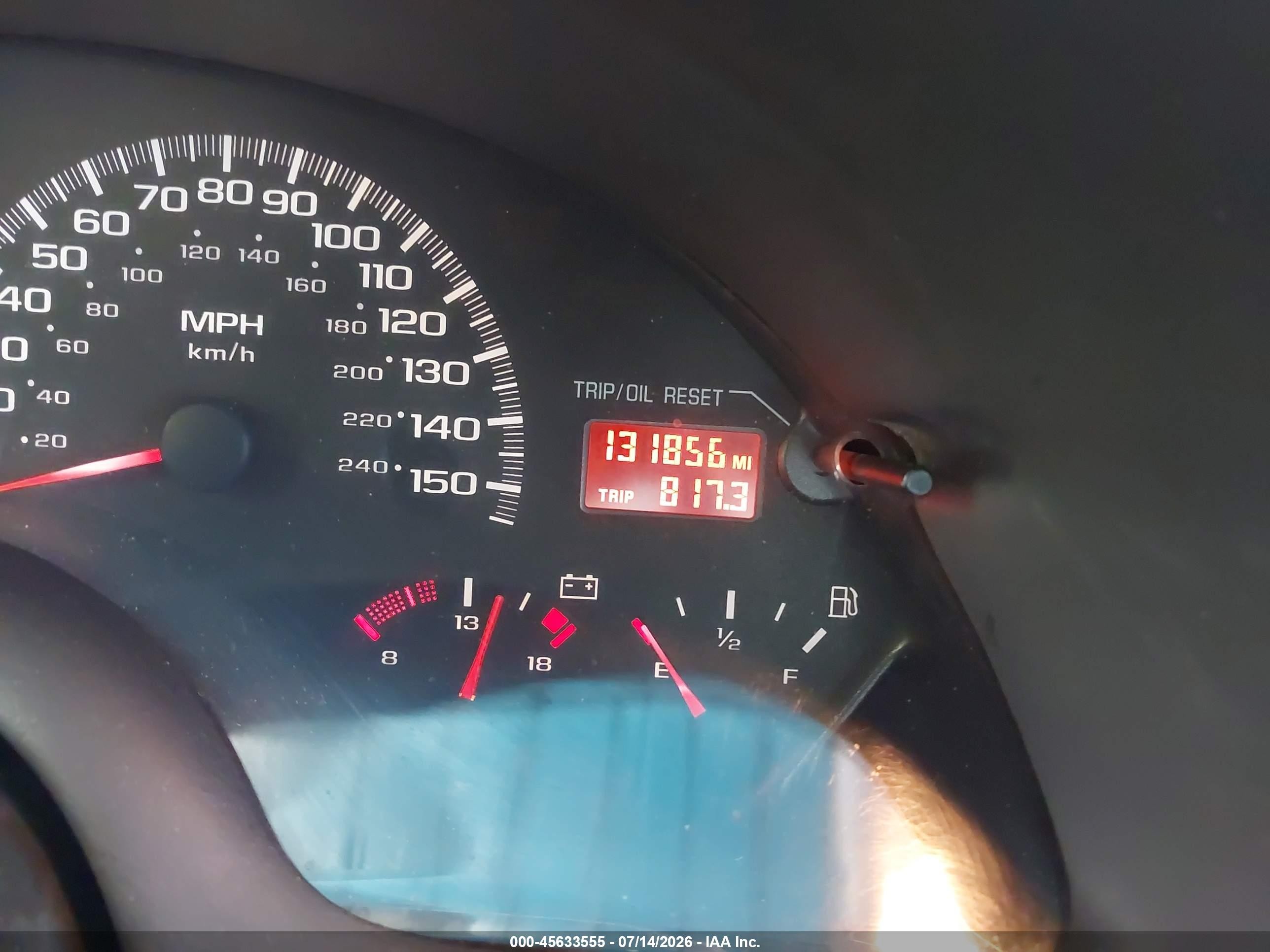 2001 Chevrolet Camaro Z28 Black vin: 2G1FP22G612141840