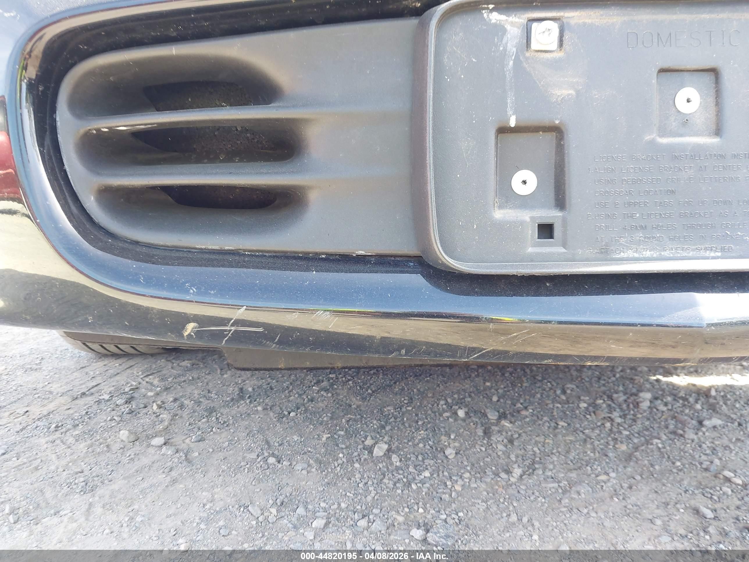 1998 Chevrolet Camaro Z28 Черный vin: 2G1FP22G6W2124642