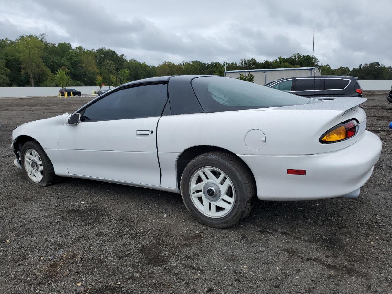 1998 Chevrolet Camaro Белый vin: 2G1FP22G6W2108778